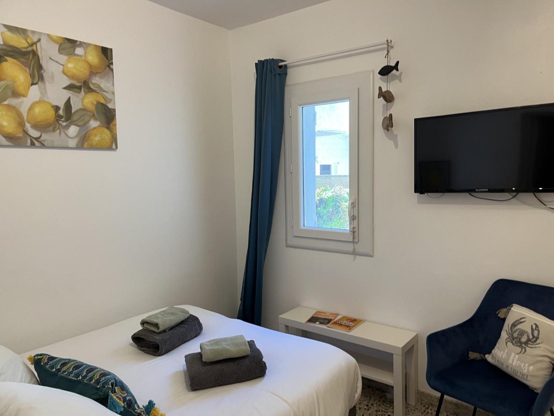 L Abri-côtier Appartements