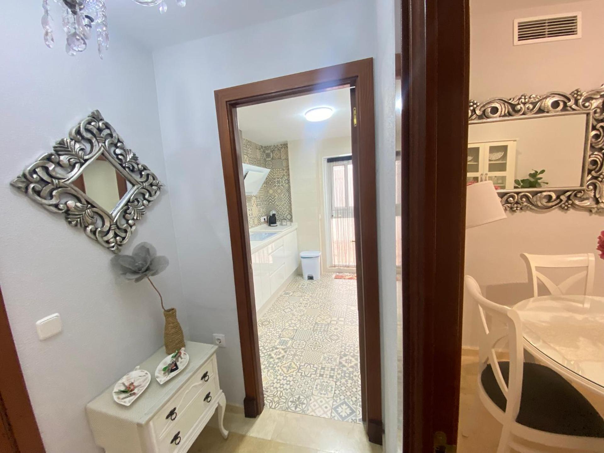 Apartamento Bahía de la Luz