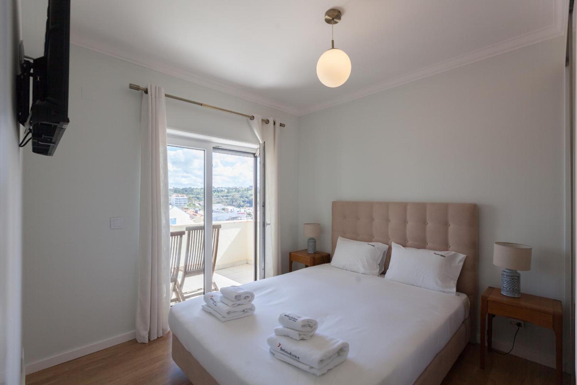 FLH Ericeira Artsy with Sea View