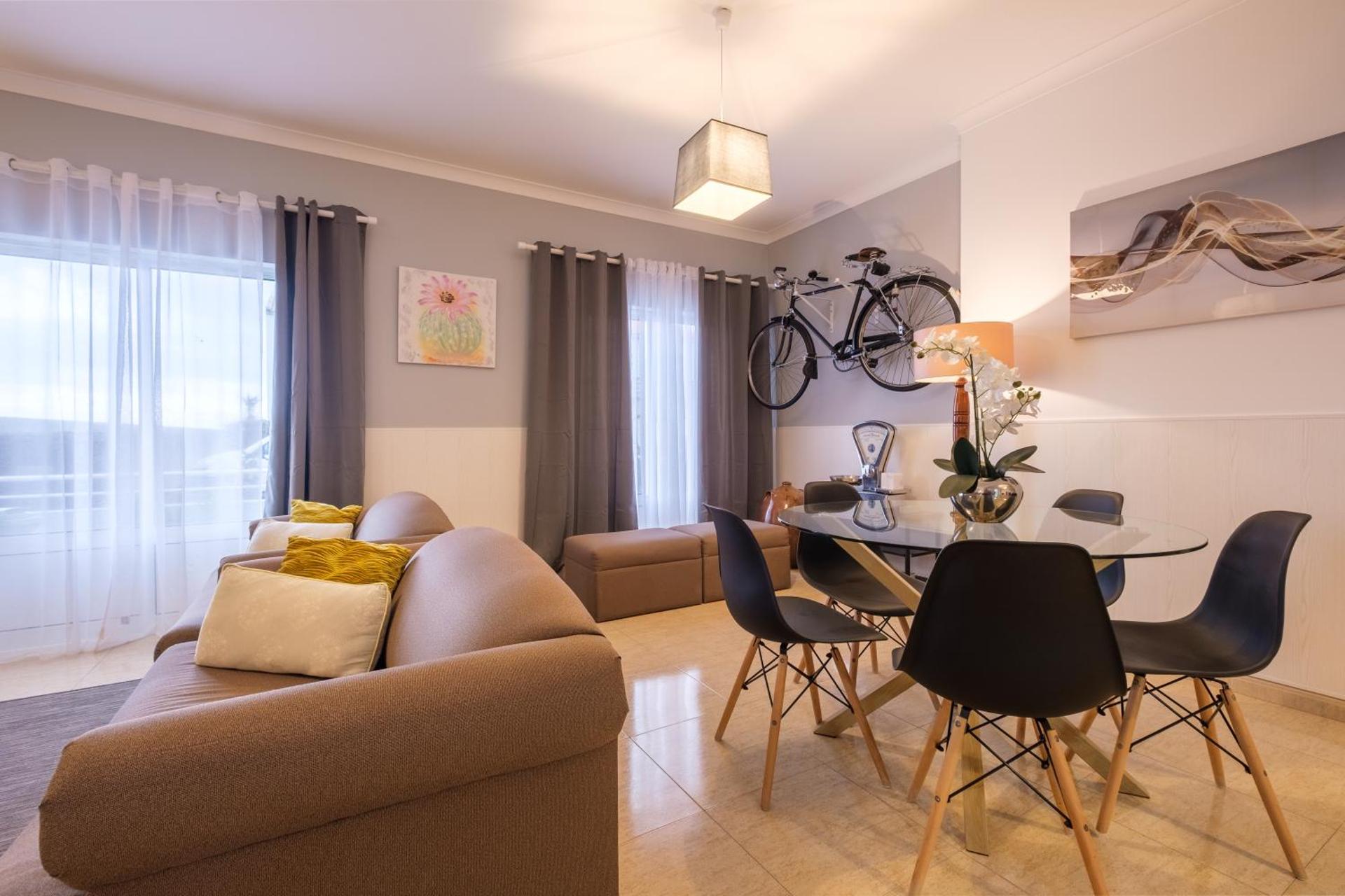 Areal de Santa Bárbara Sea View