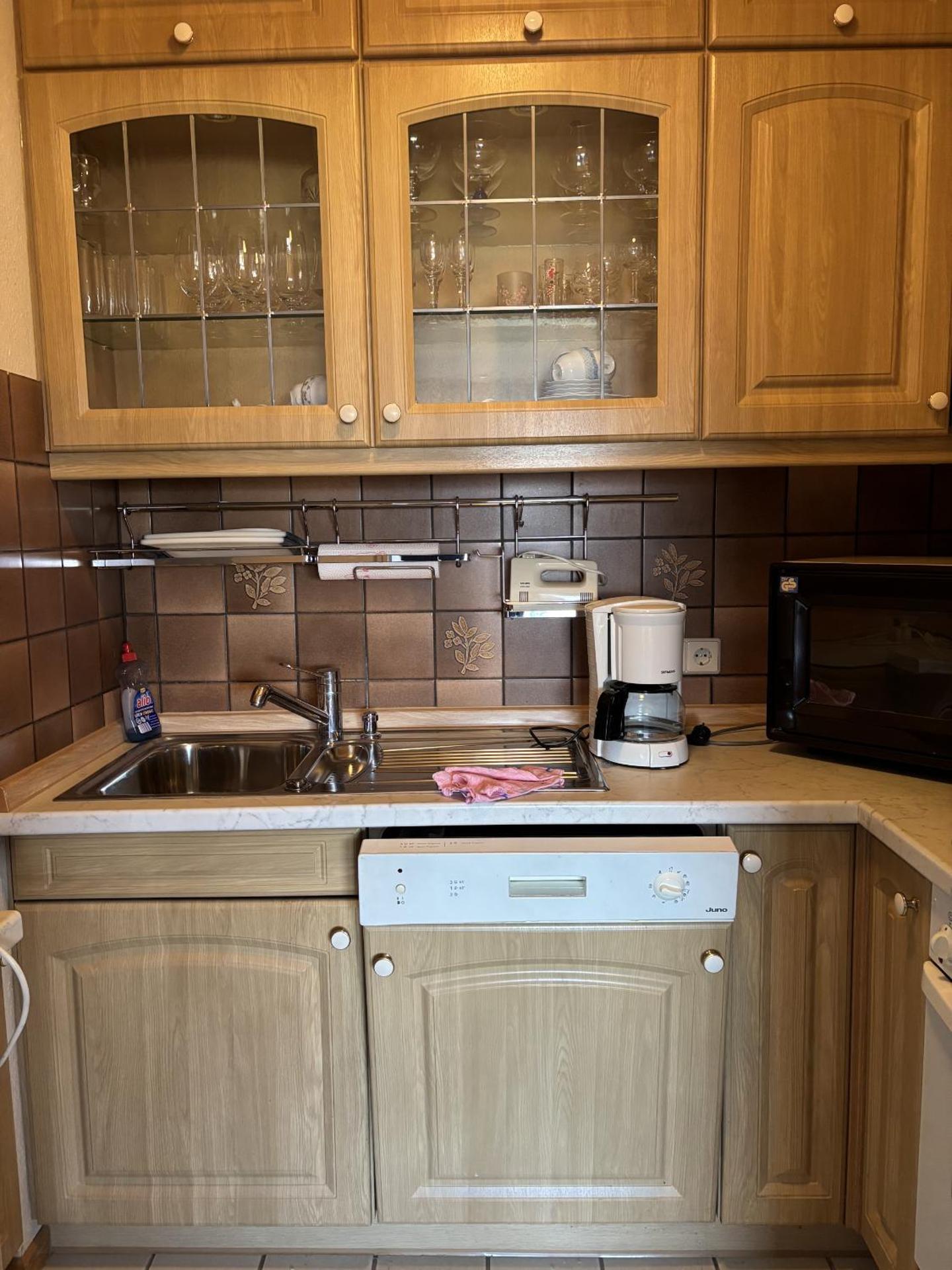 Apartment mit 1 Schlafzimmer