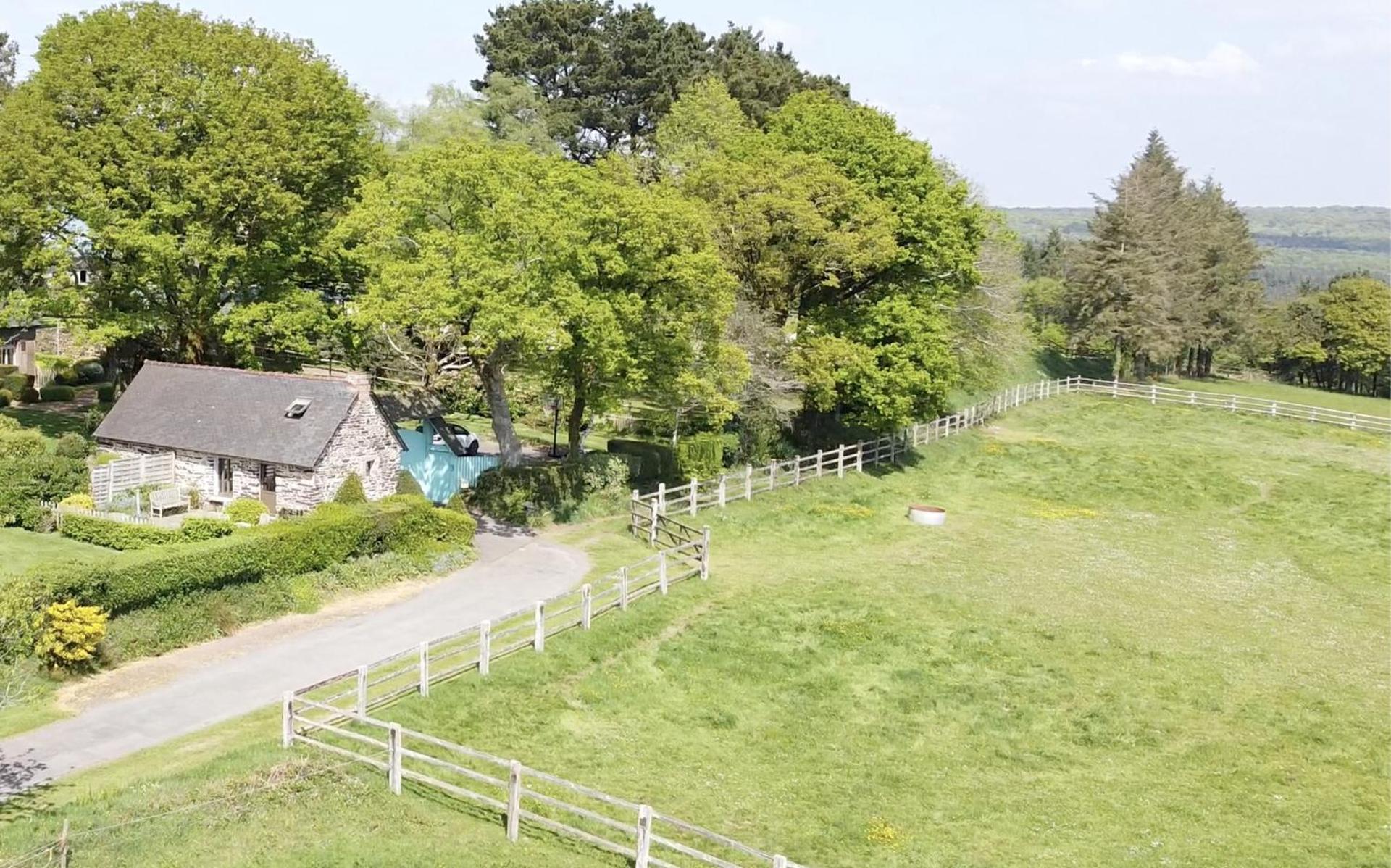 Gîte de la Doucette