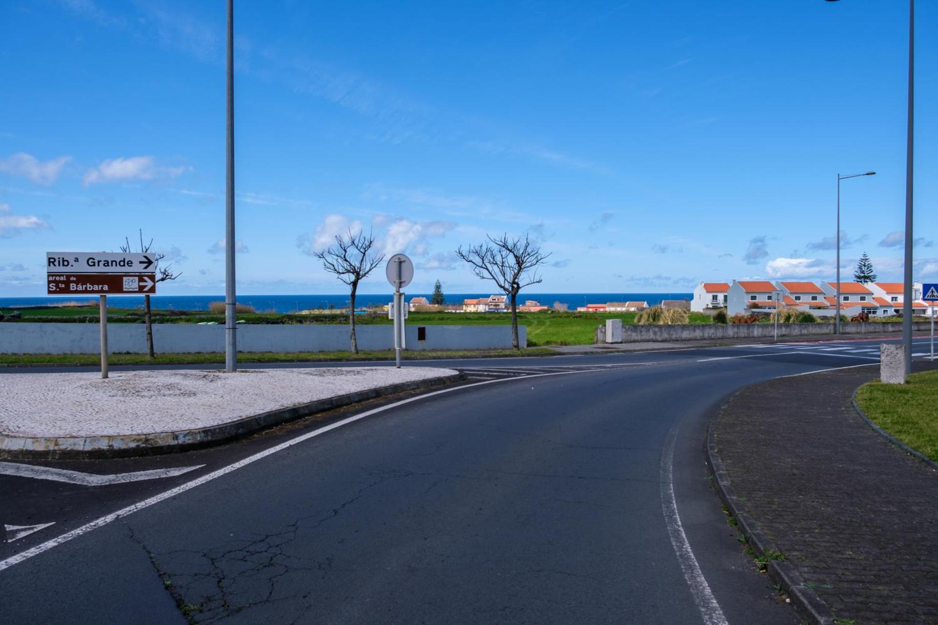 Areal de Santa Bárbara Sea View