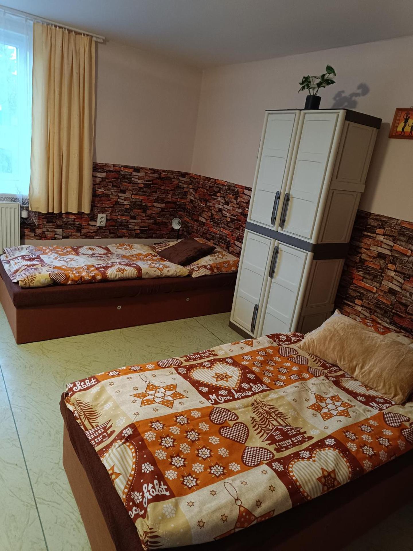 Ubytovací zařízení Orlíček Černíkovice čp 145