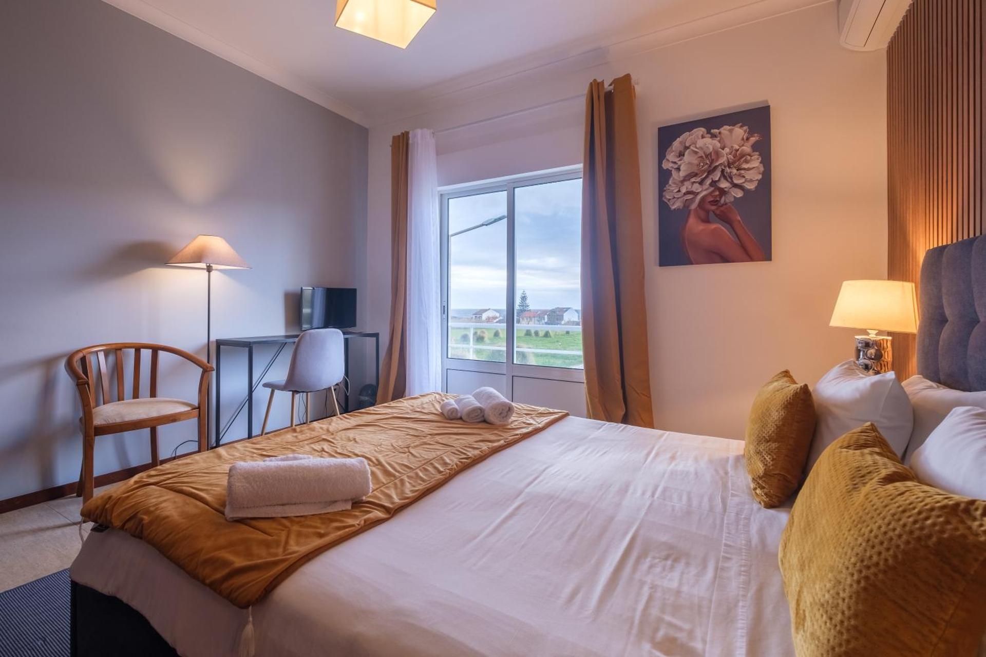 Double Room with Sea View