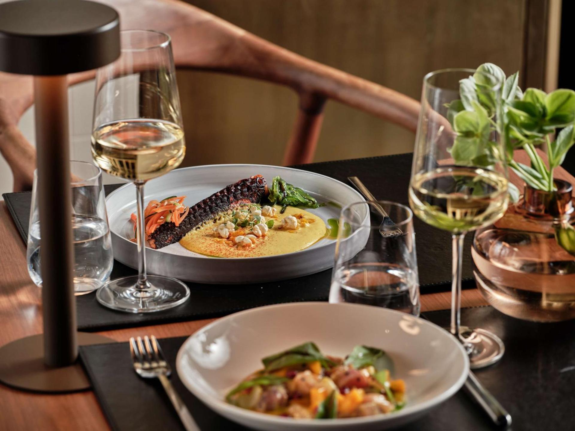 Restaurant/places to eat