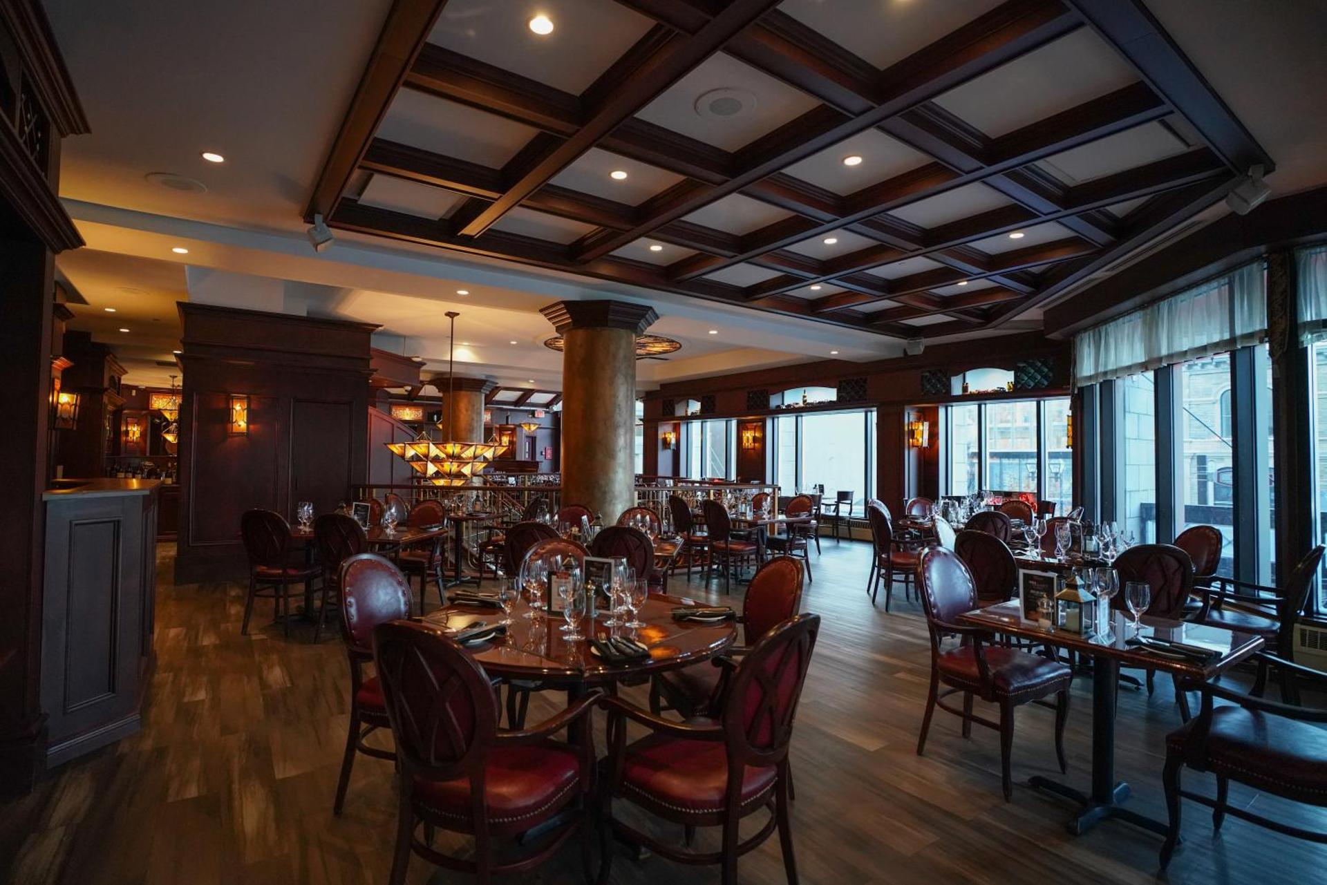 Restaurant/places to eat