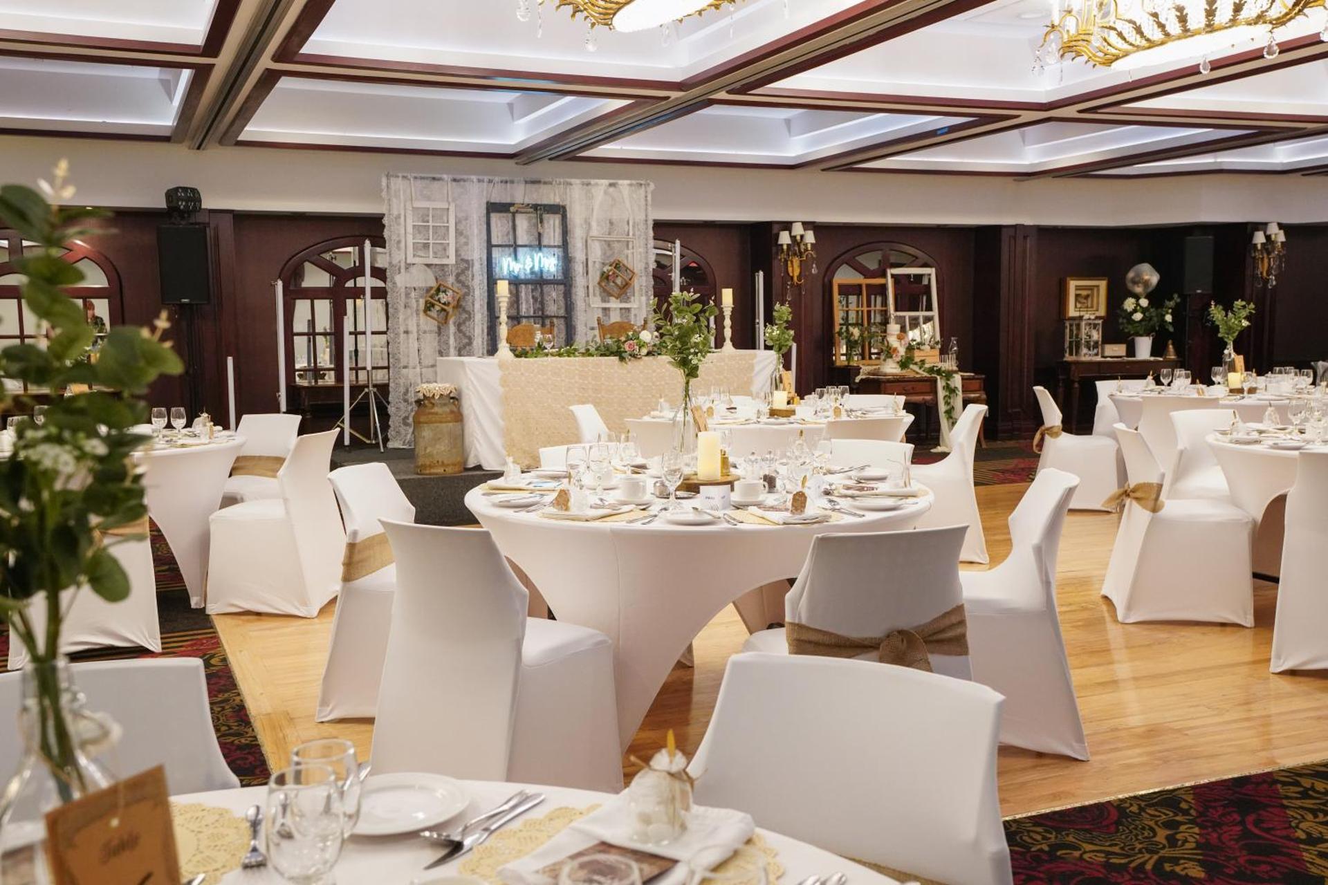 Banquet/Function facilities