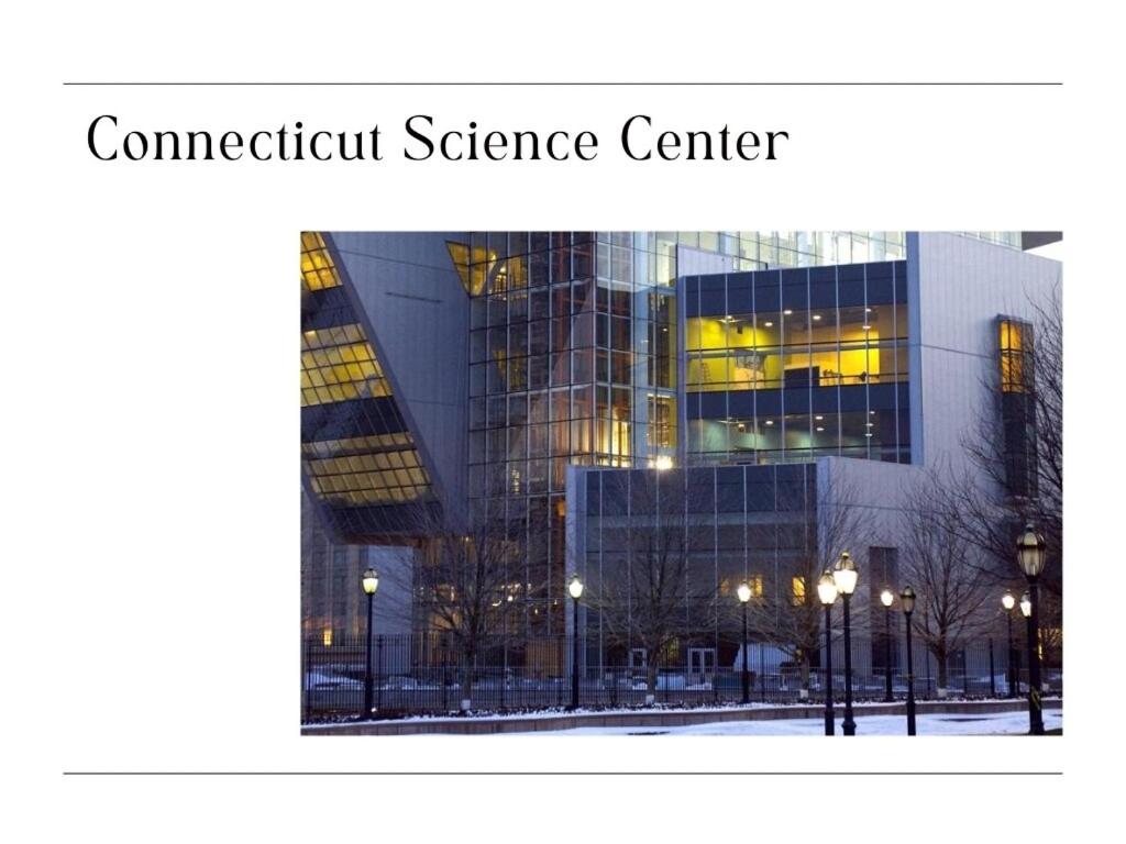 Convention Center 1BR Condo Downtown Hartford and GYM