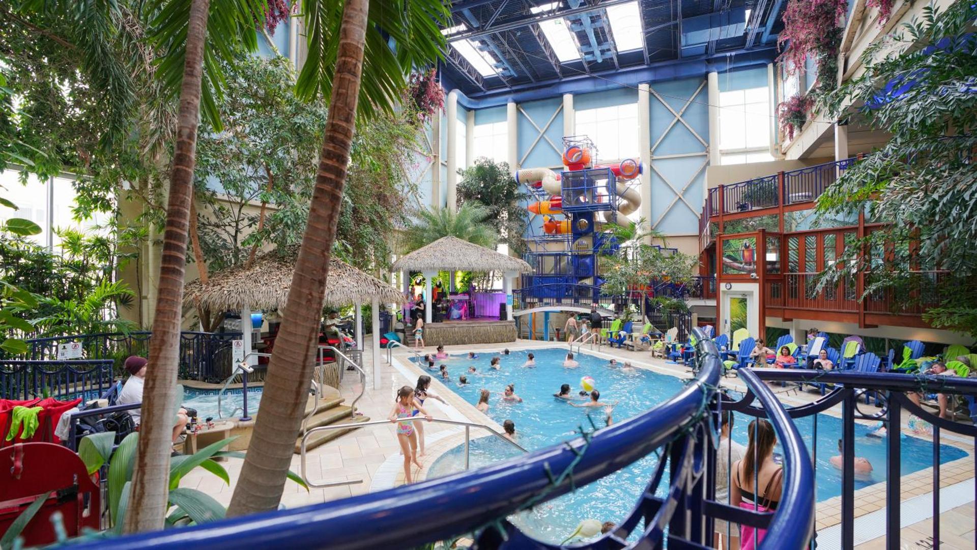 Evening entertainment