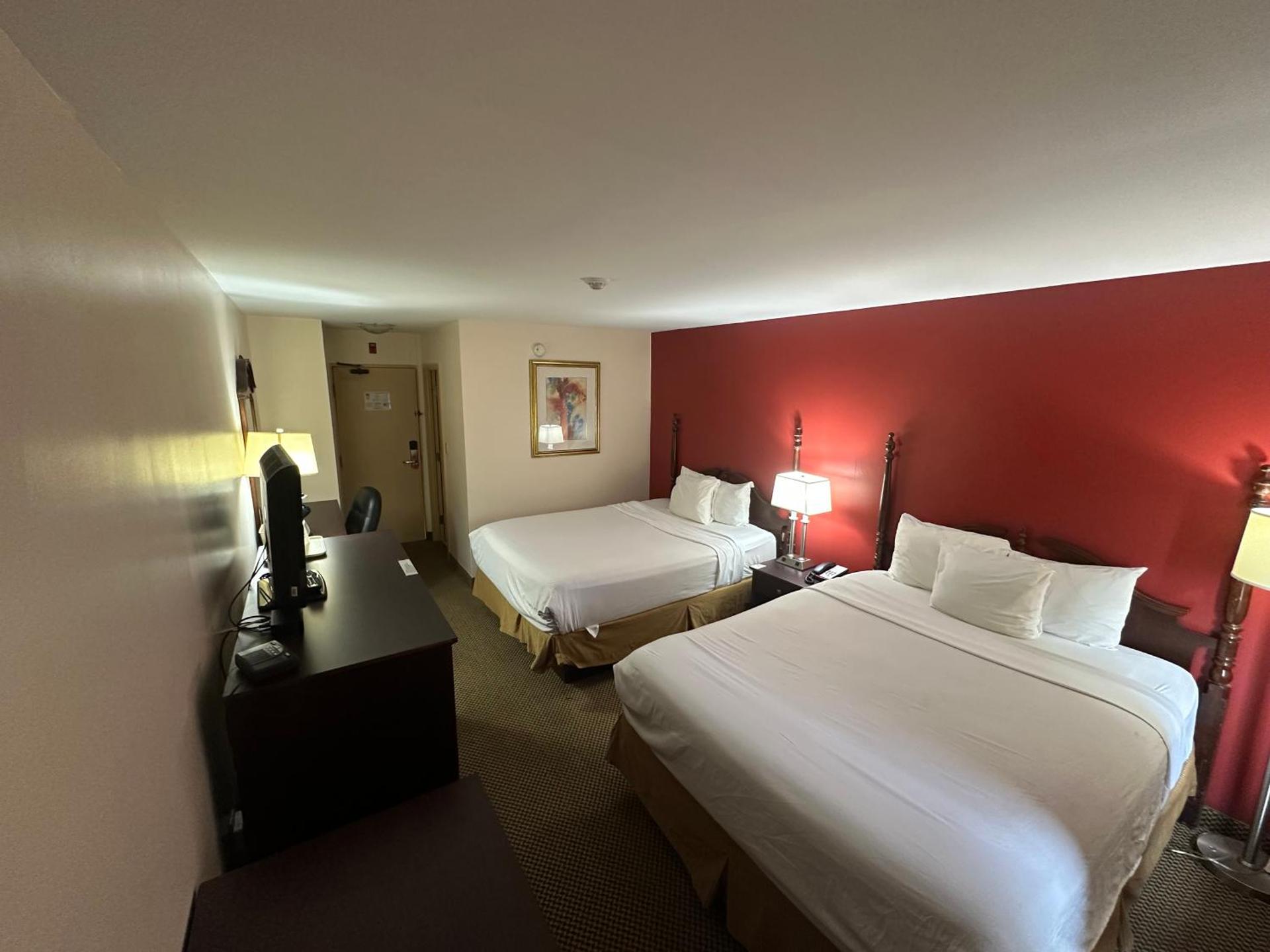 Econo Lodge City Centre