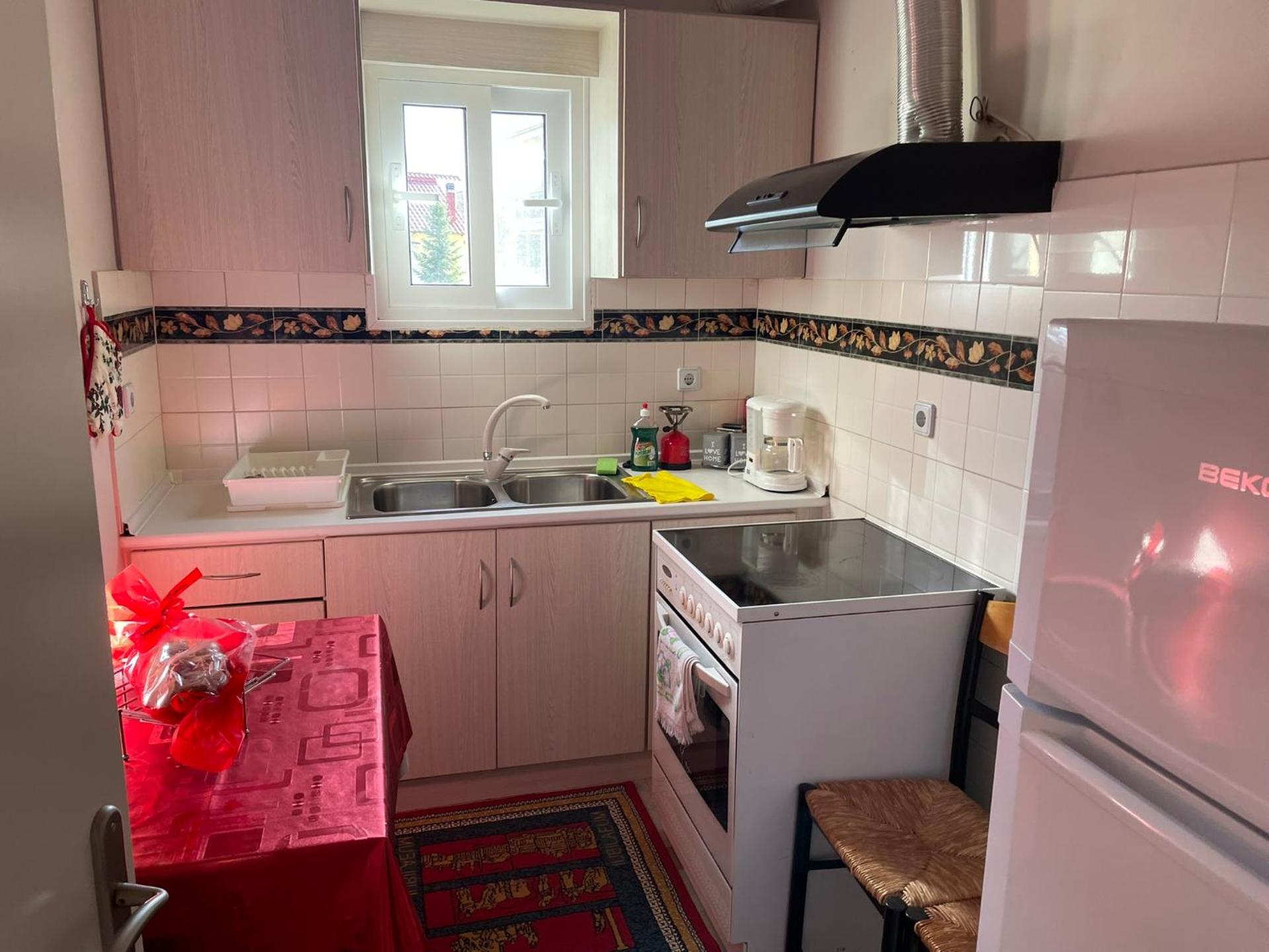 Eftychia’s home-Σπίτι με θέα τη λίμνη Πλαστήρα