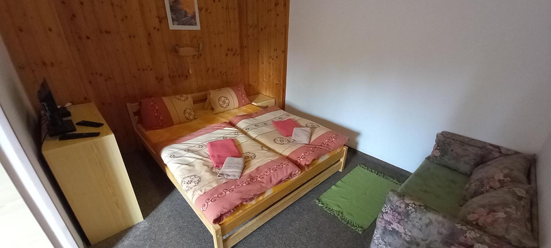 Penzion U Dvou pánů