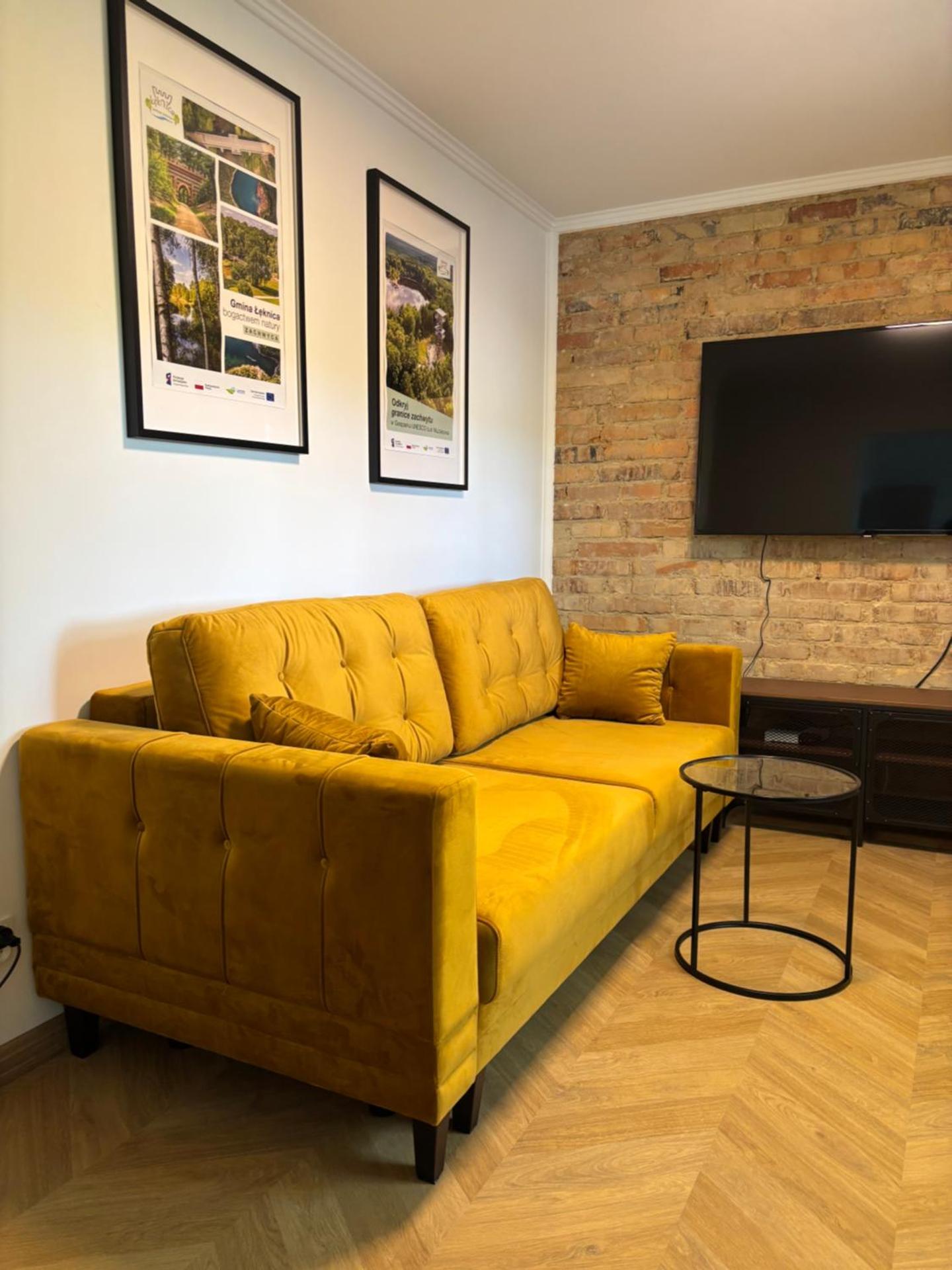 Apartament Łęknica