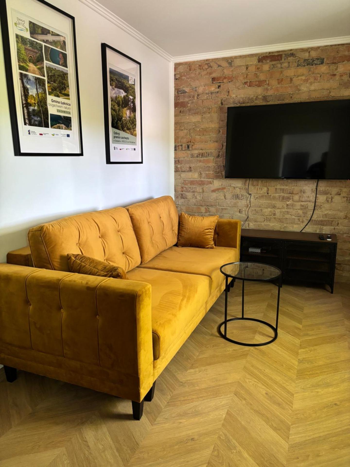 Apartament Łęknica