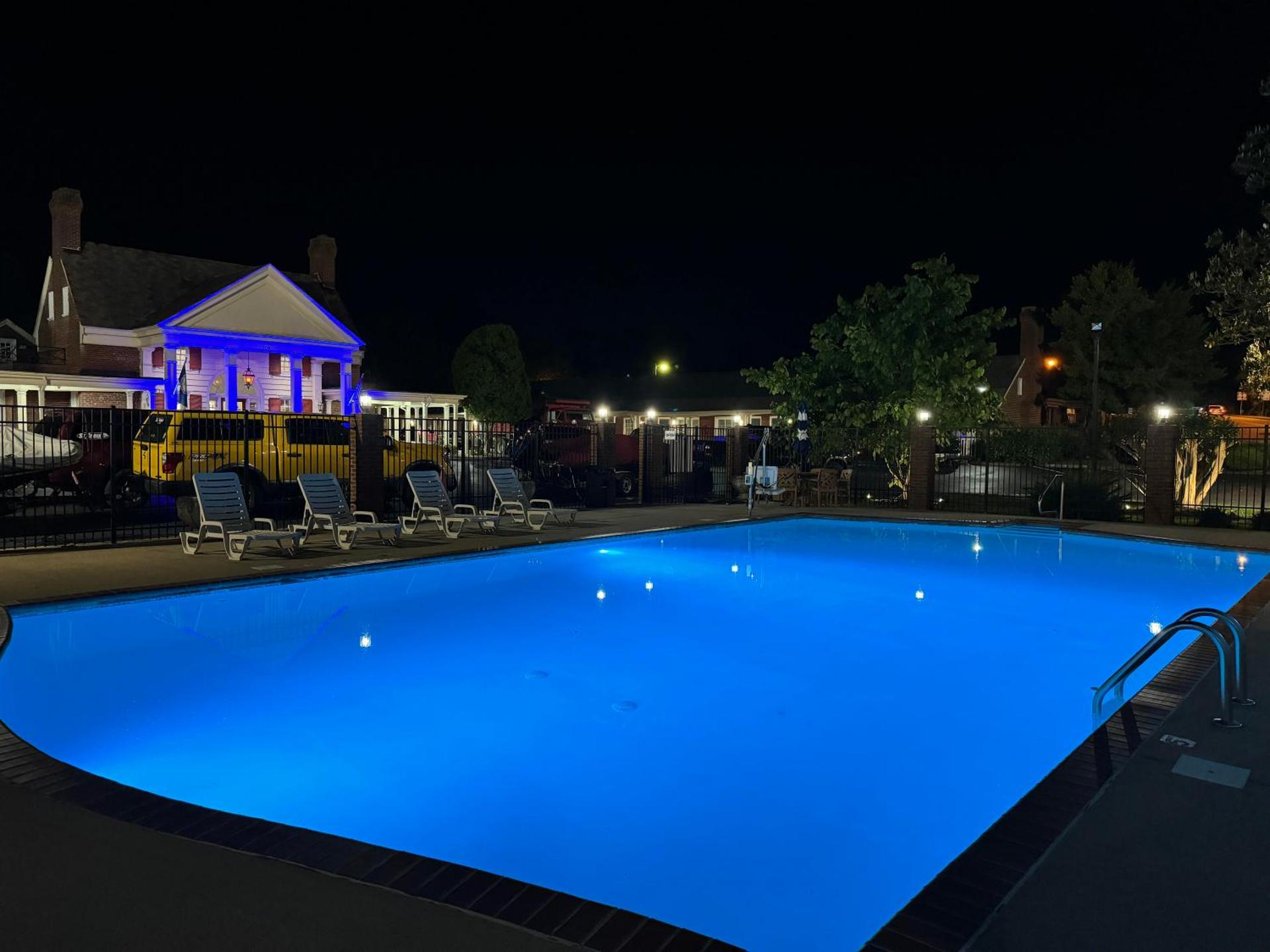 Rodeway Inn Williamsburg Historic Area