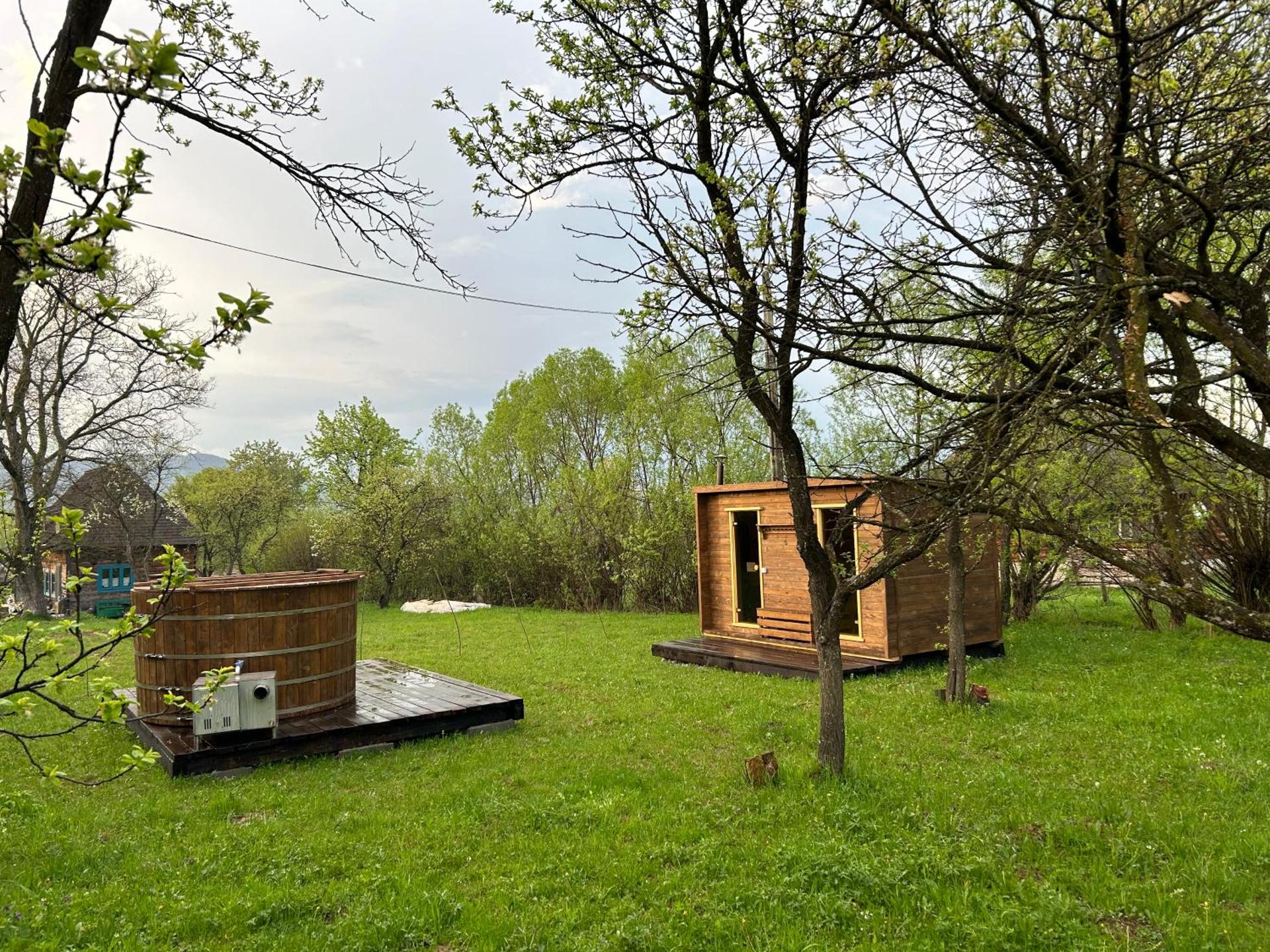 Small Apartment in Breb s Cosy Barn