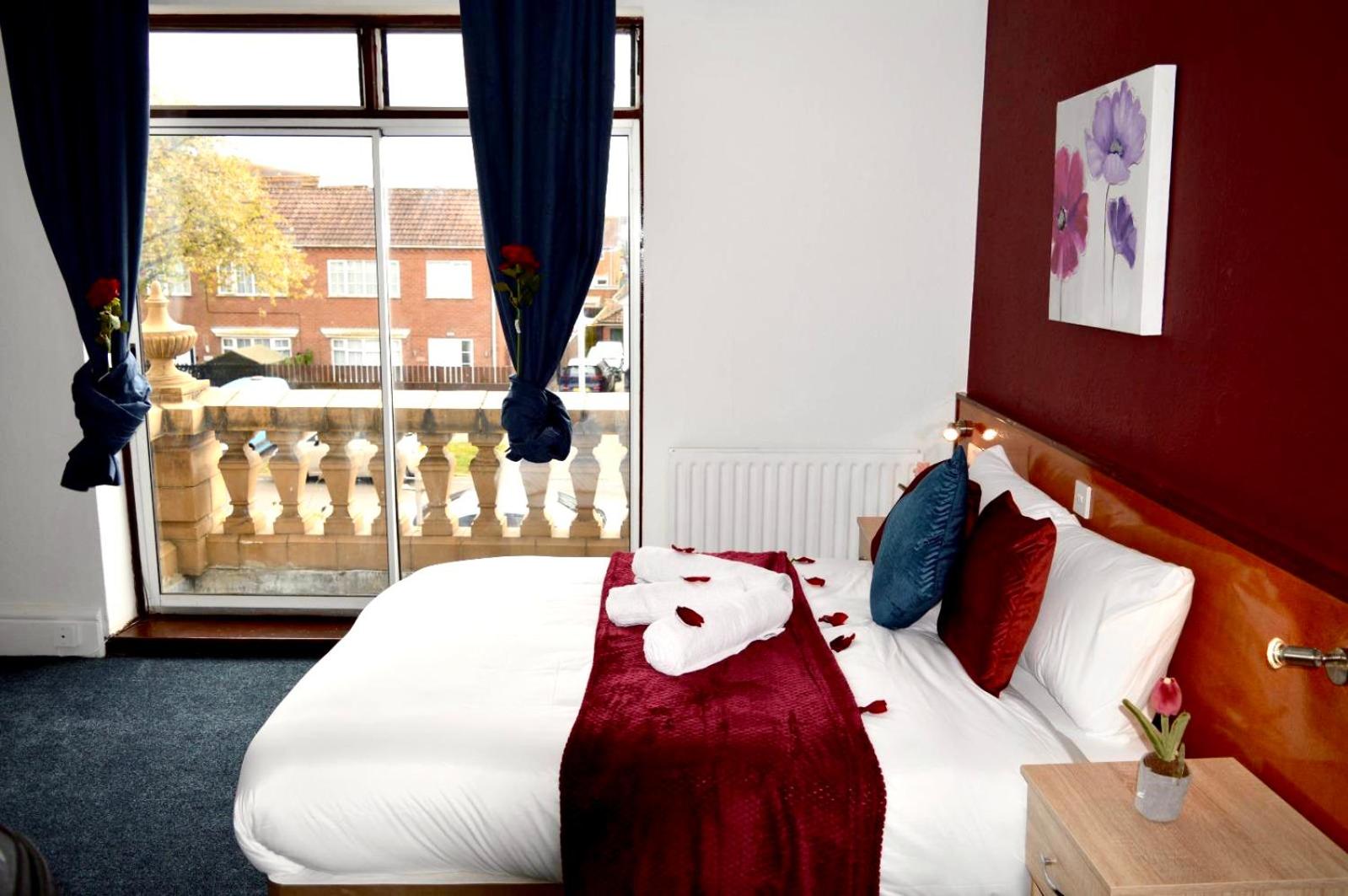 Charming studio Skegness F5