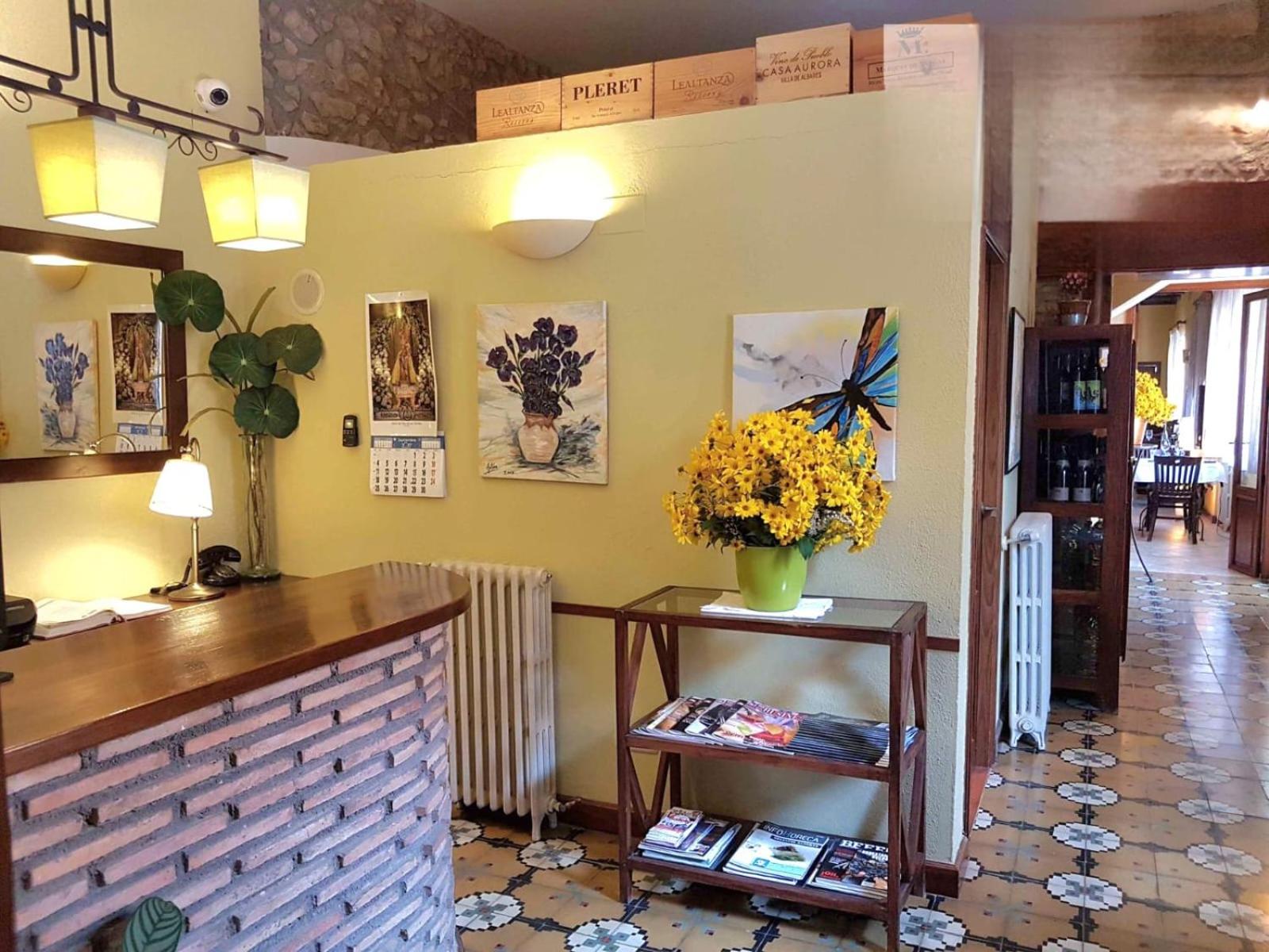 Vía Natura Hotel Rural