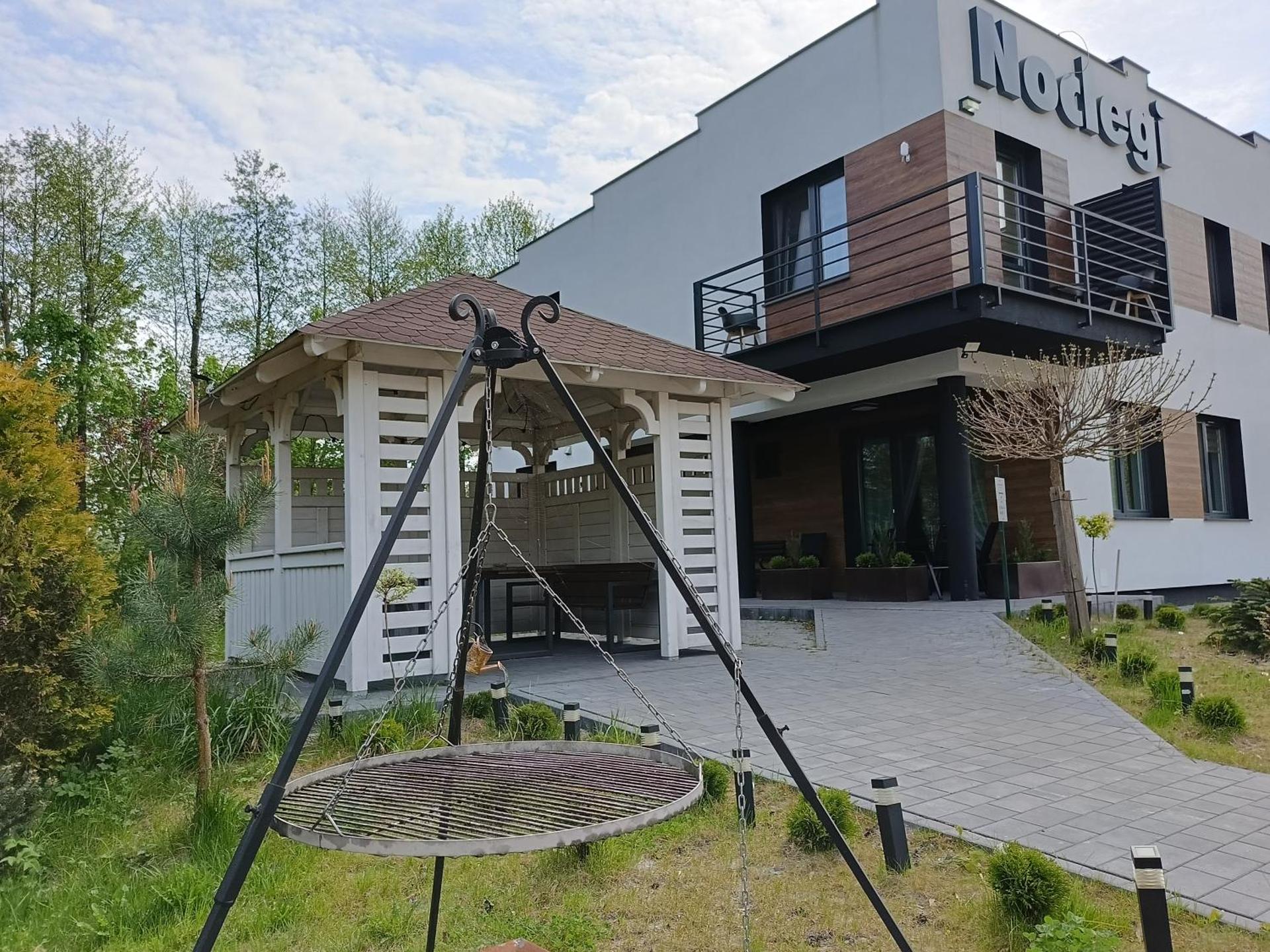 Noclegi -Chata Polska