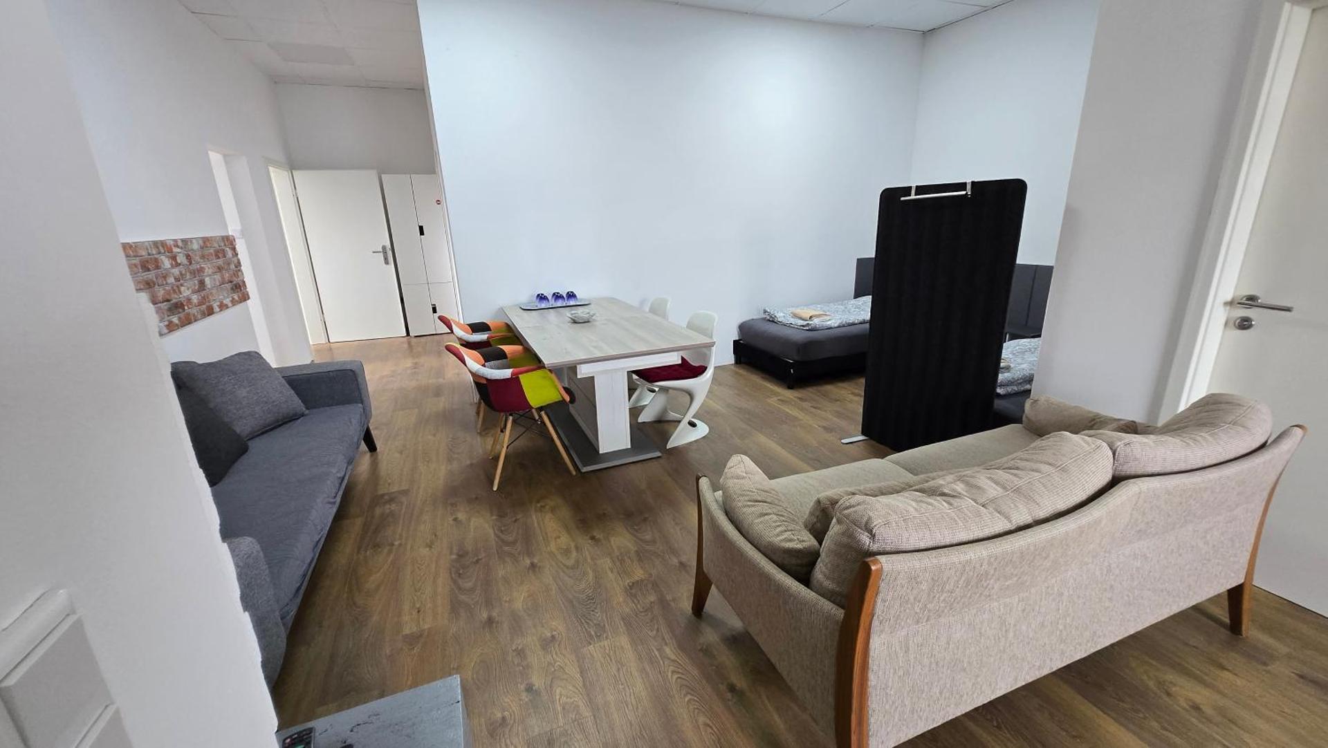 Work & Family Apartment Herzogenaurach