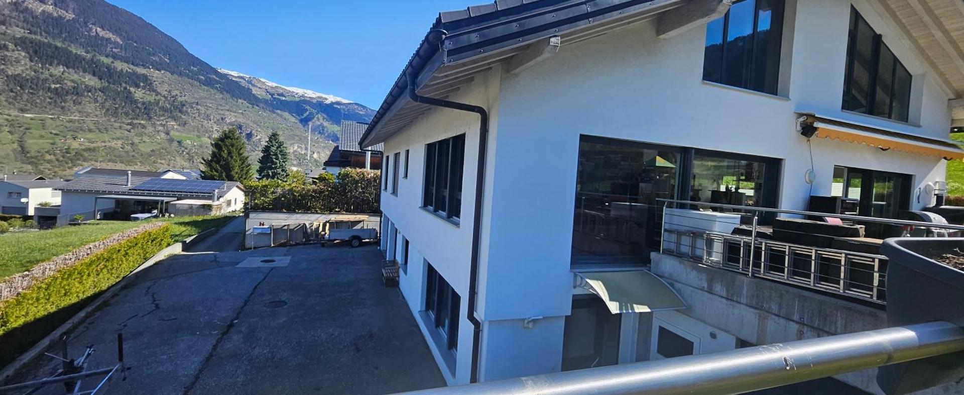 Ferienwohnung Bergweg