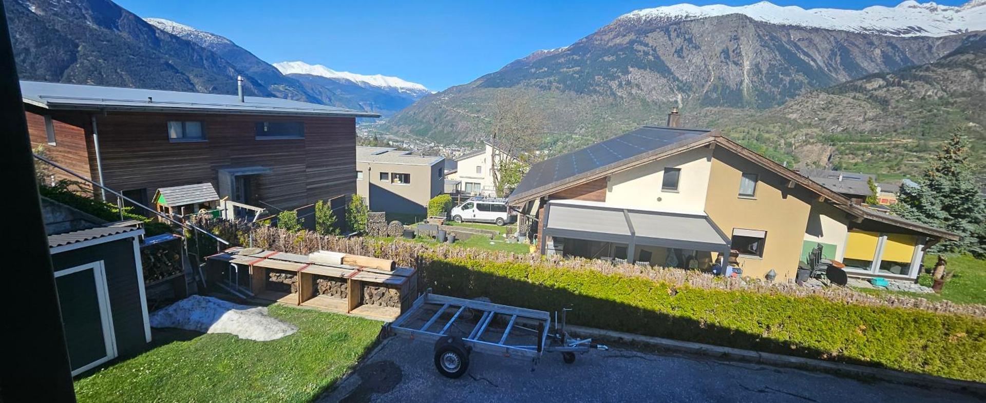 Ferienwohnung Bergweg