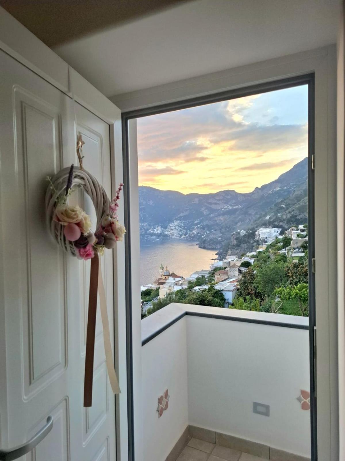 Aladea Home Praiano Amalfi Coast