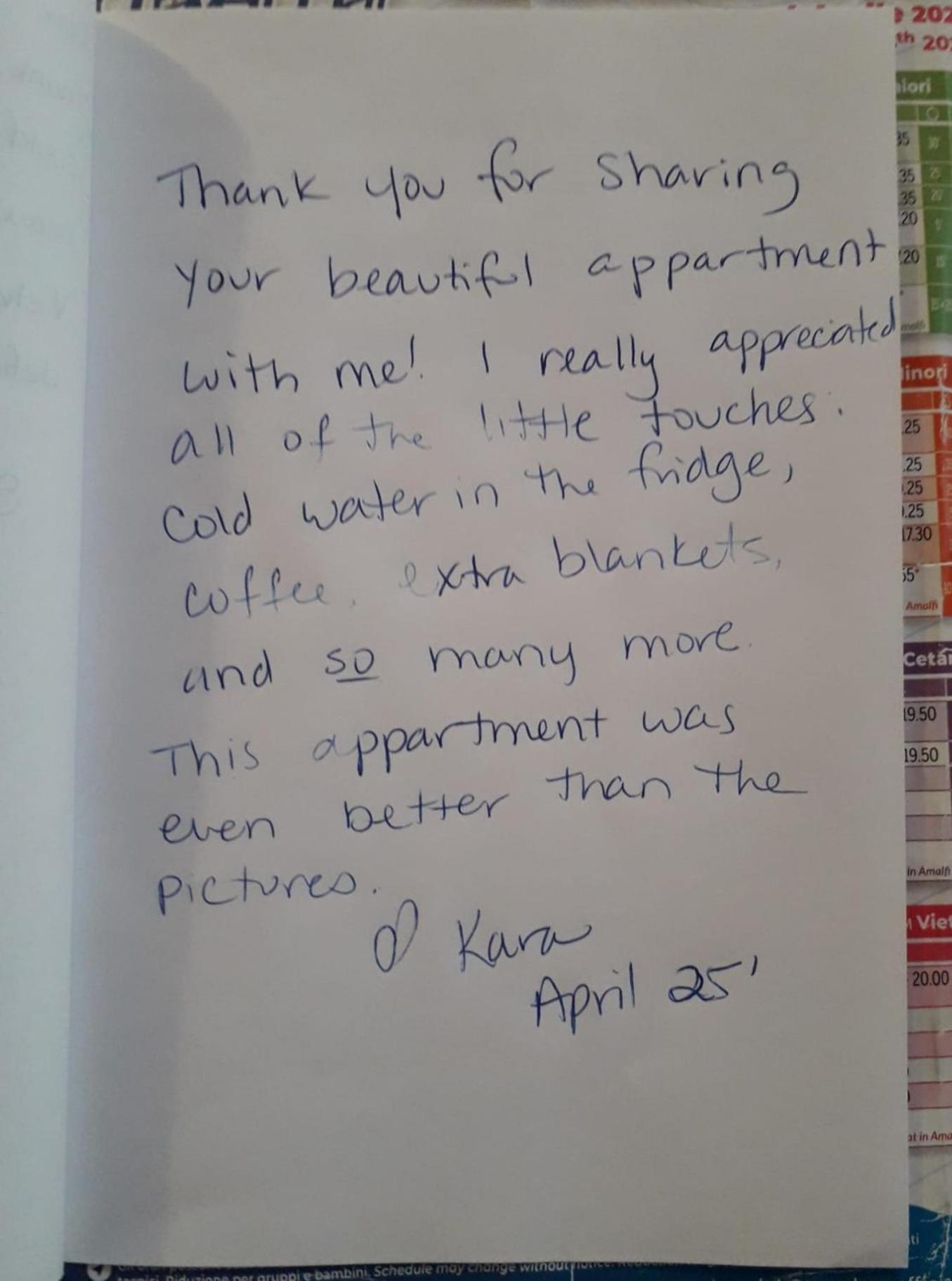 NEL CUORE DI VIETRI CASA VACANZE AMALFI COAST