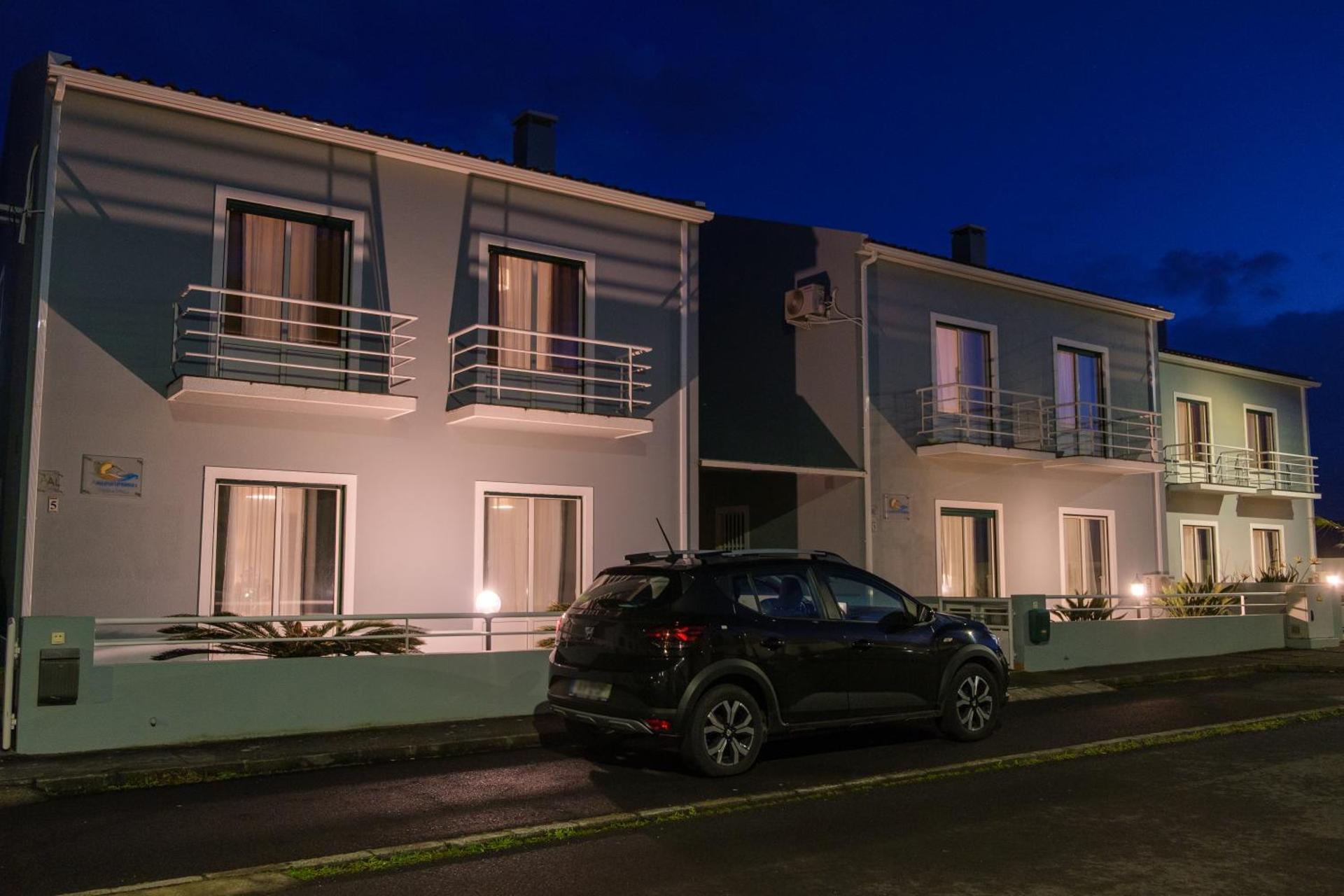 Casa Areal de Santa Barbara