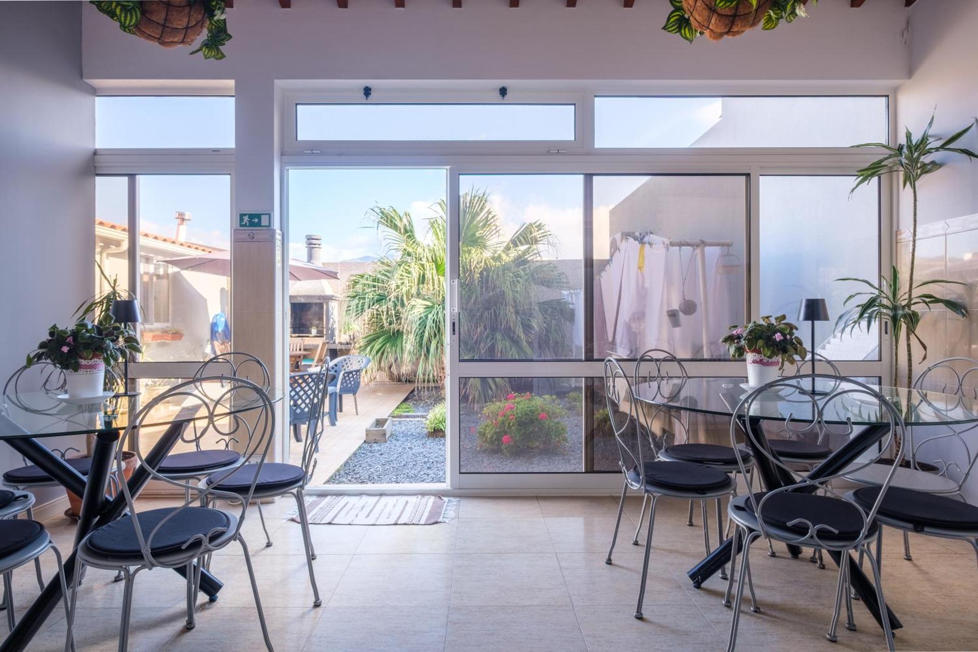 Casa Areal de Santa Barbara