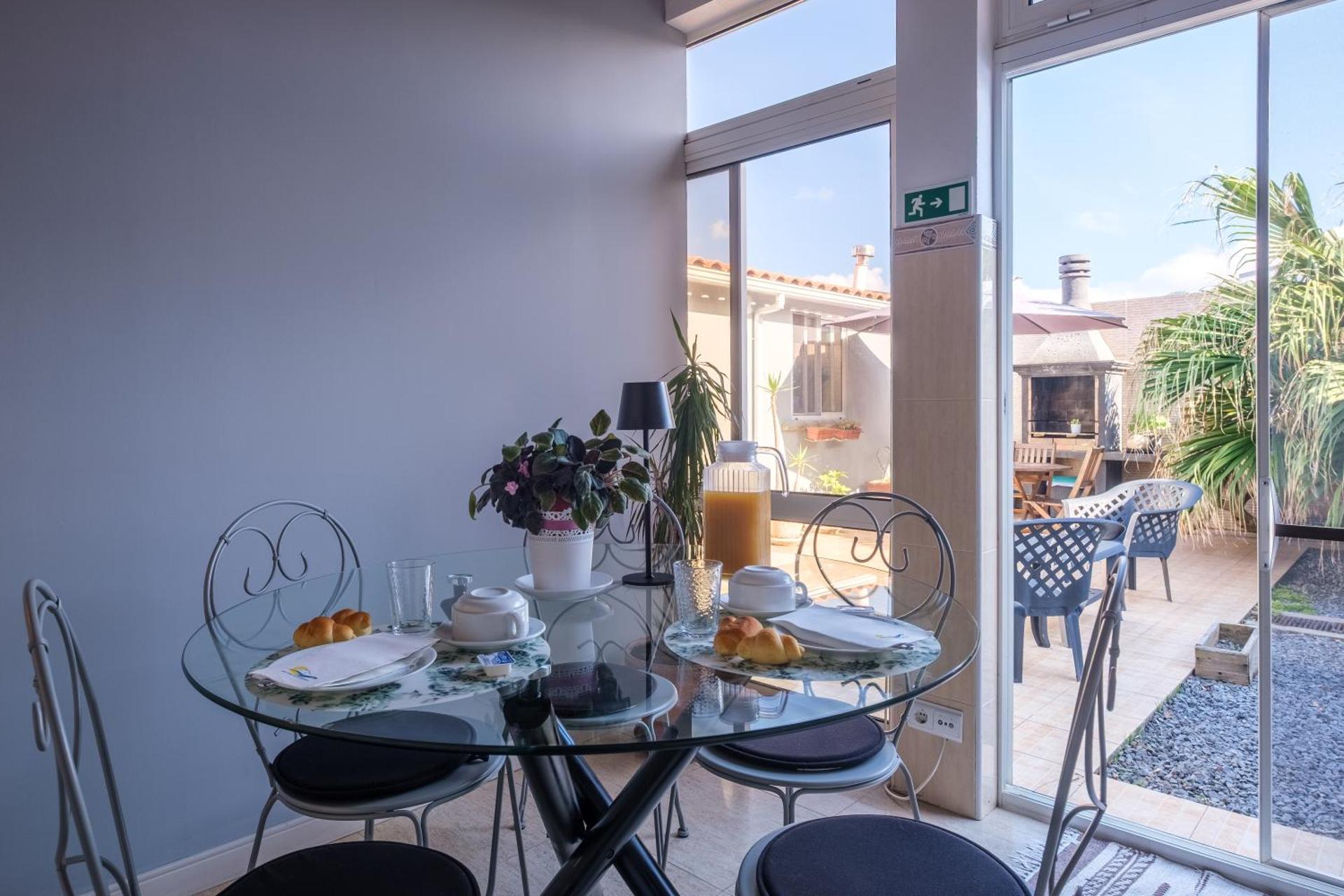 Casa Areal de Santa Barbara