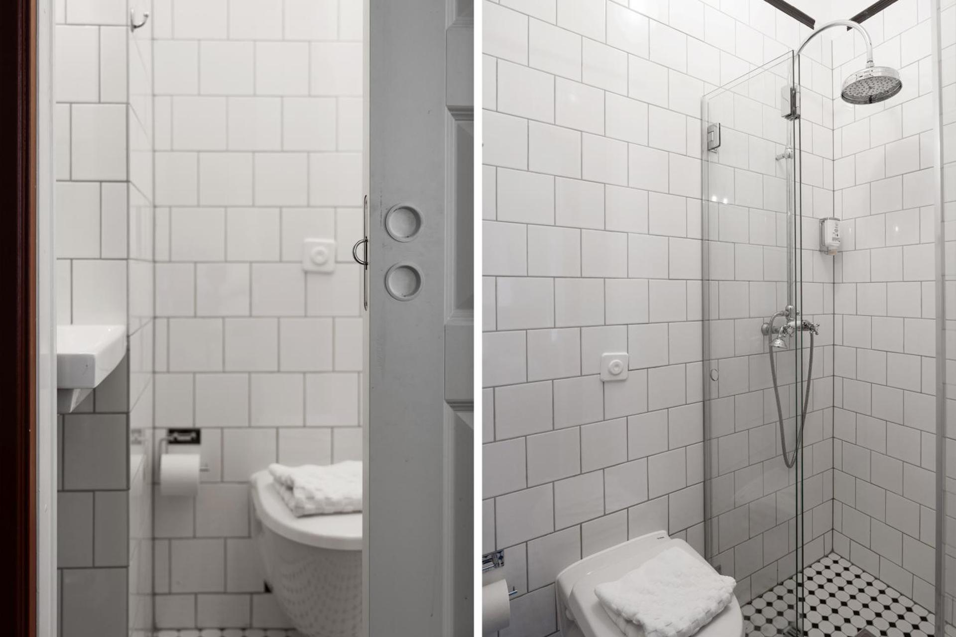 Twin Room with Bunk Bed & Windows