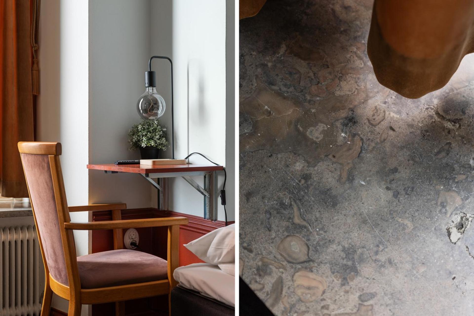 Twin Room with Bunk Bed & Windows