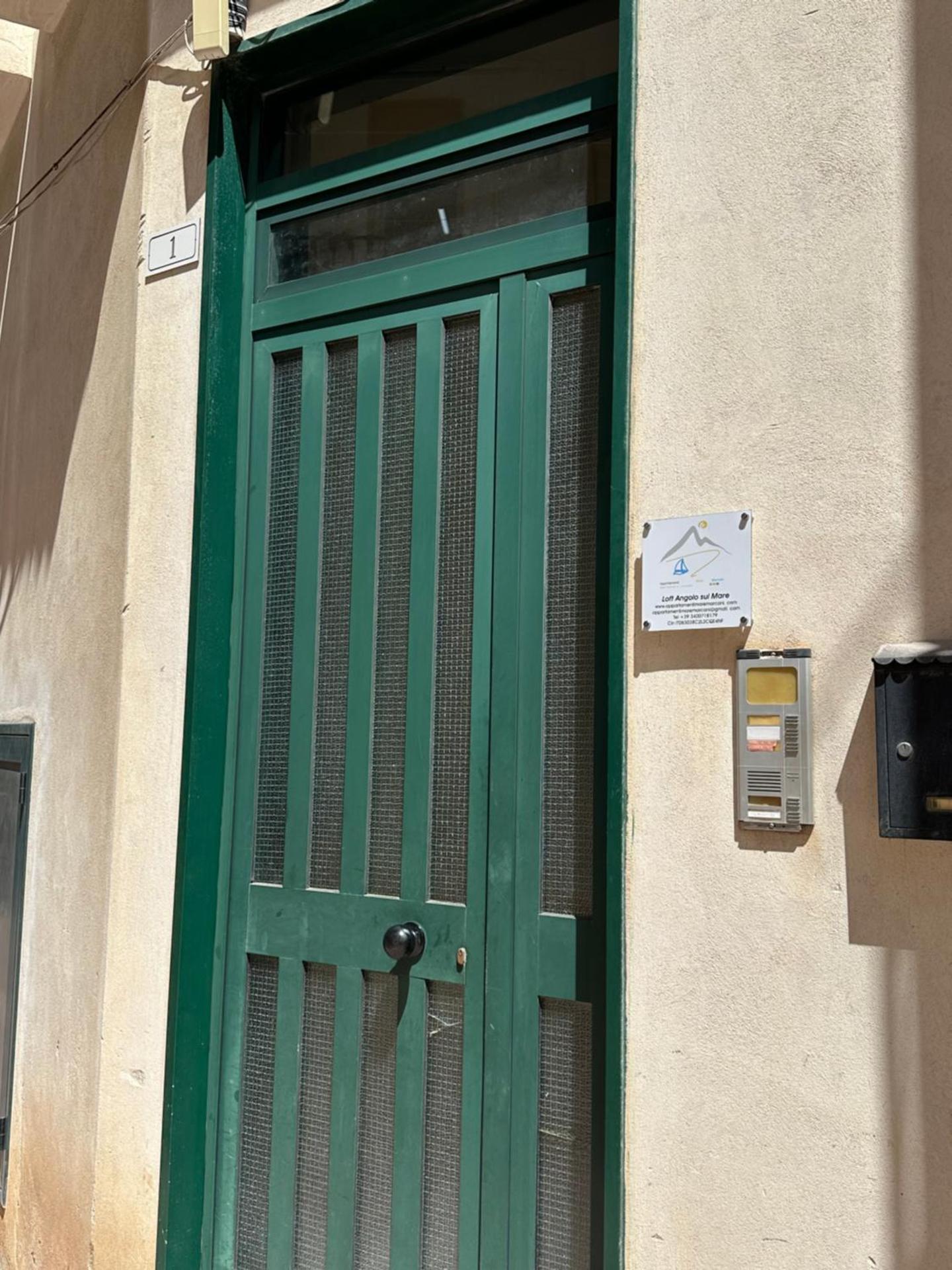 Loft Angolo Sul Mare