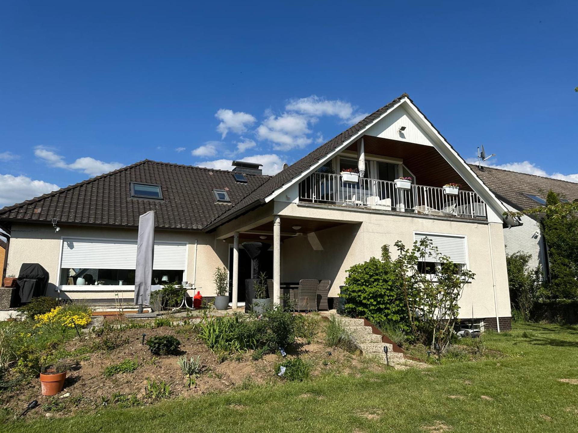 Deisterblick Ferienwohnung am Benther Berg
