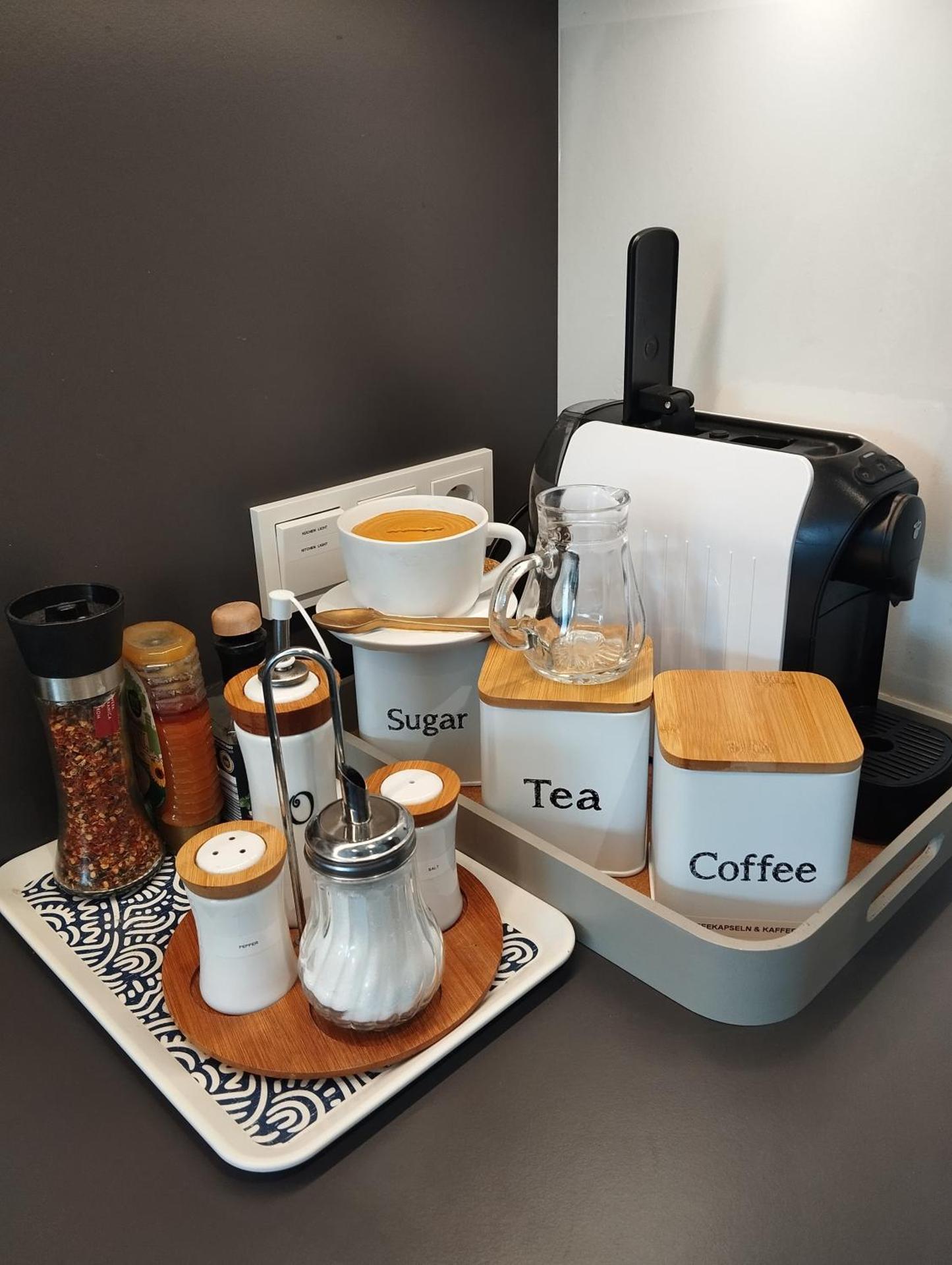 Coffee/tea facilities