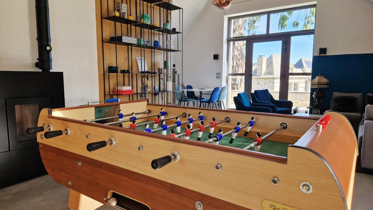 Loft de Layolette, Laguiole centre, calme