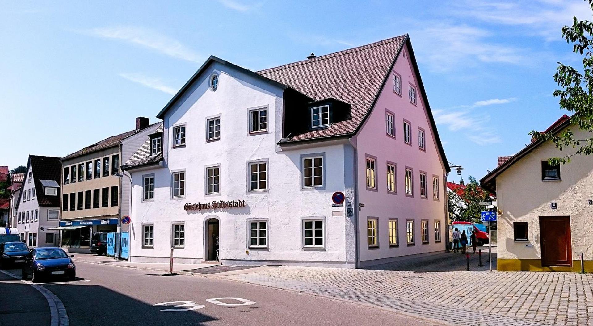 Gästehaus Stiftsstadt - urban lifestyle Kempten by Hotel Peterhof