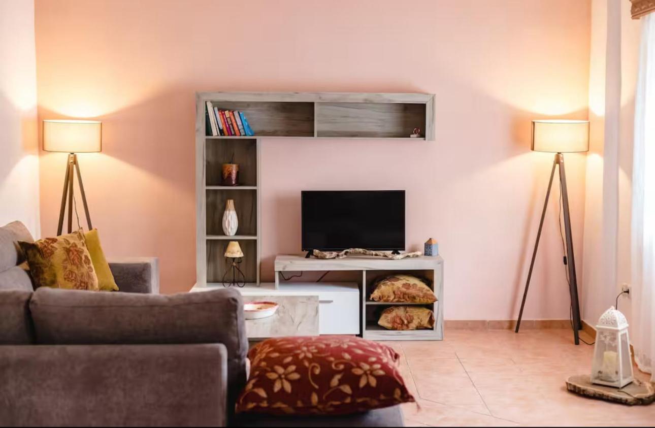 Kalamata seaside garden home