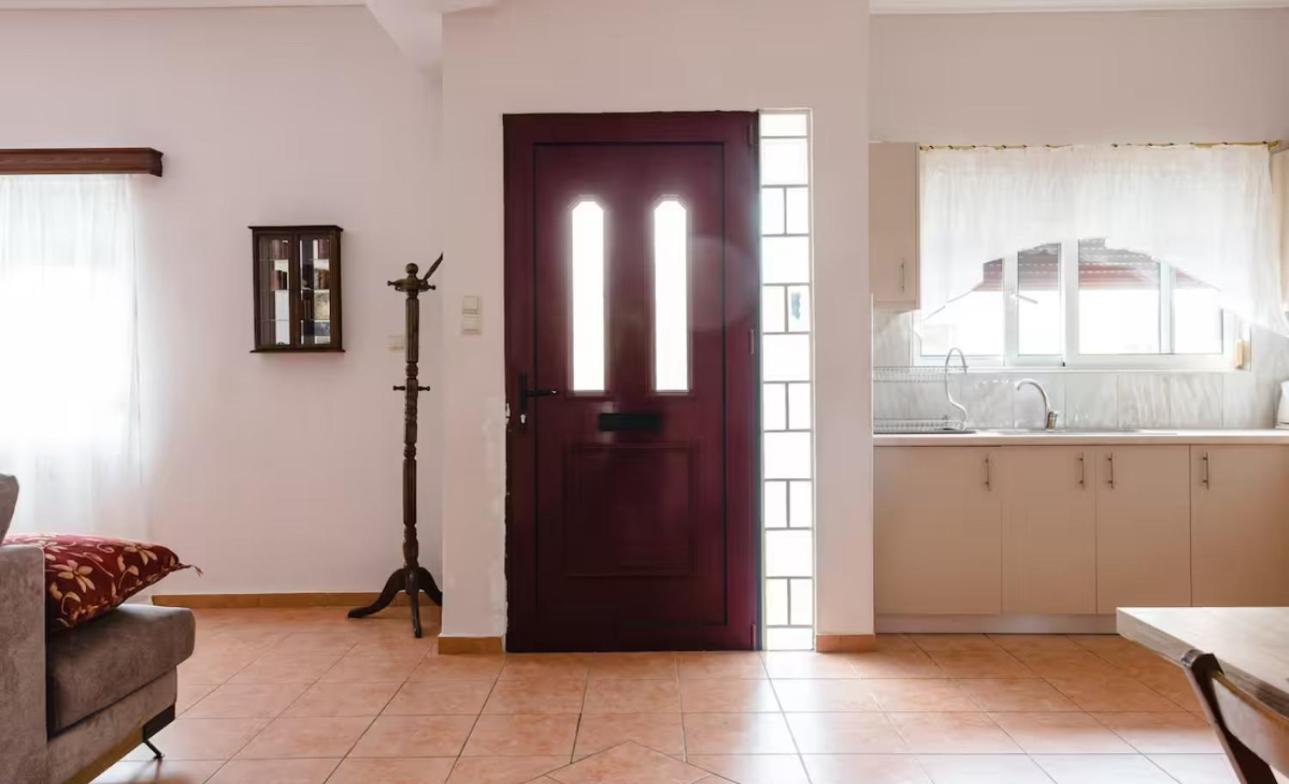 Kalamata seaside garden home