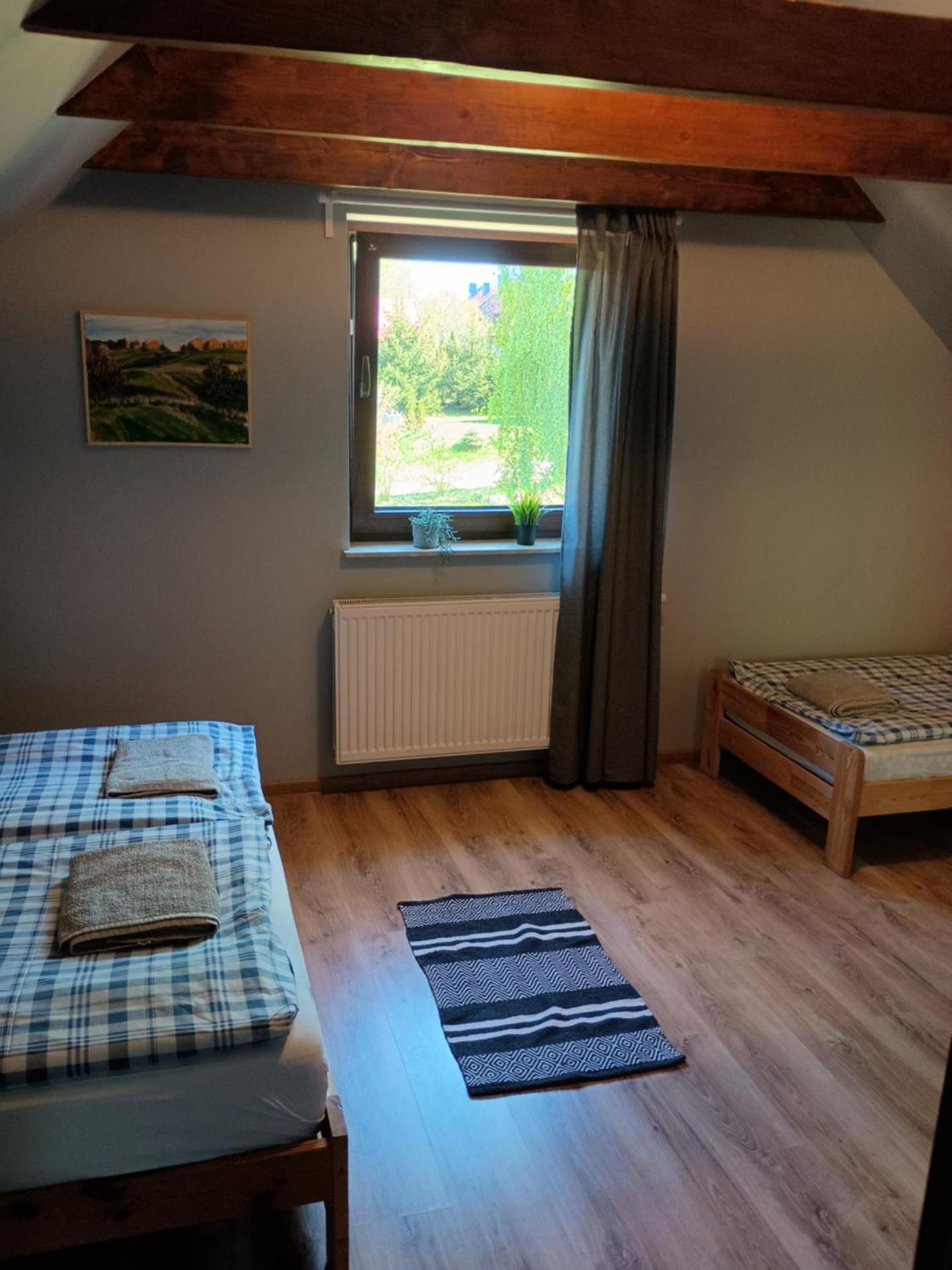 Dom Mazurska Apartamenty