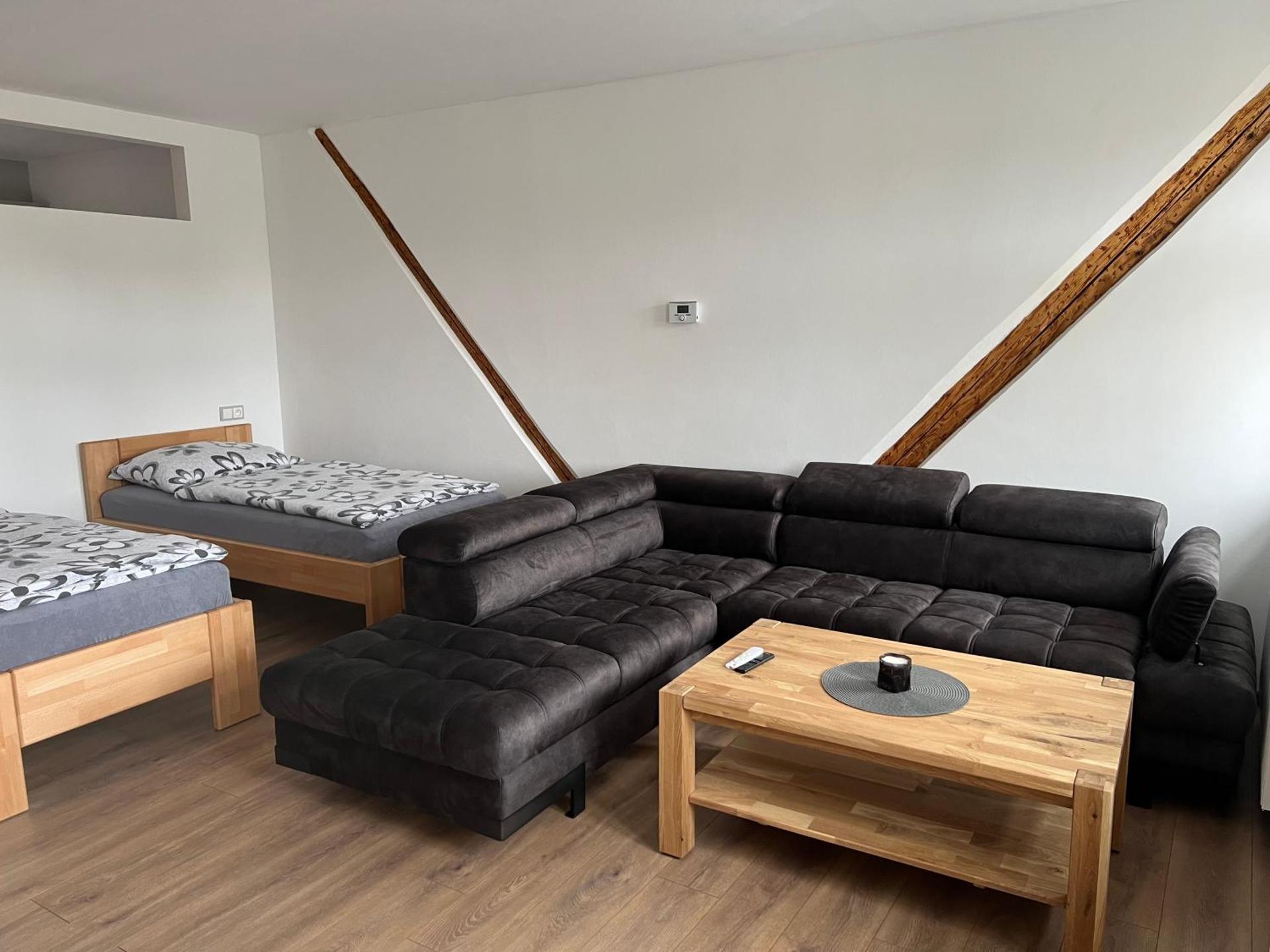 Apartmán na náměstí II Kraliky