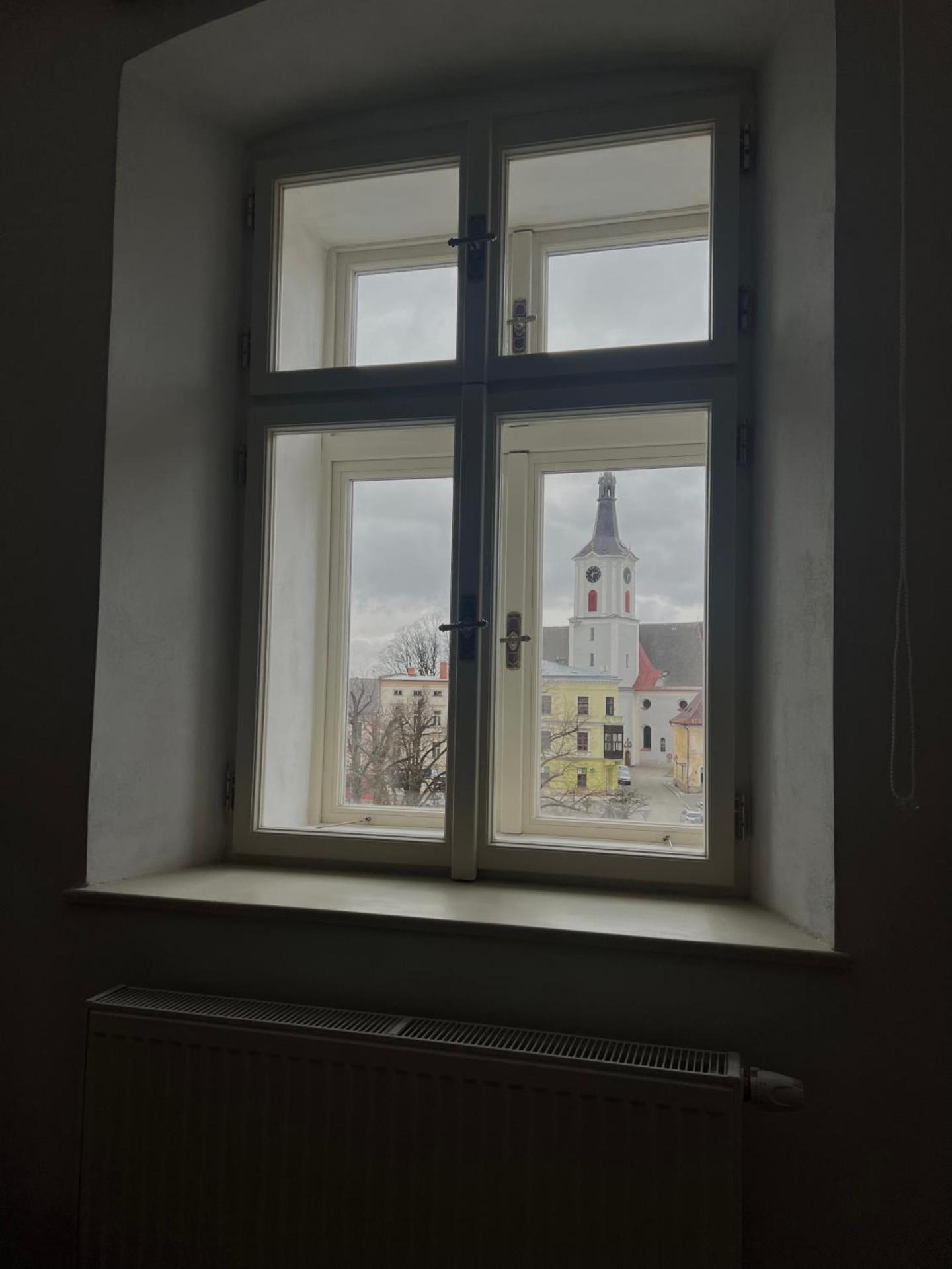 Apartmán na náměstí II Kraliky