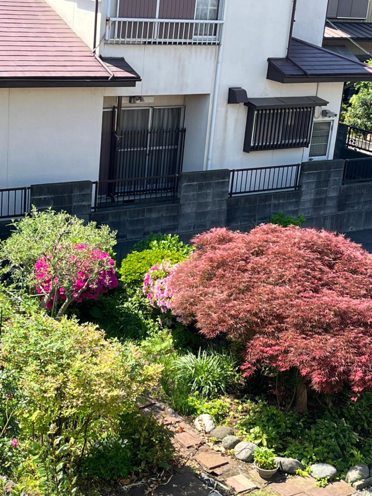 サンムーン鶴間