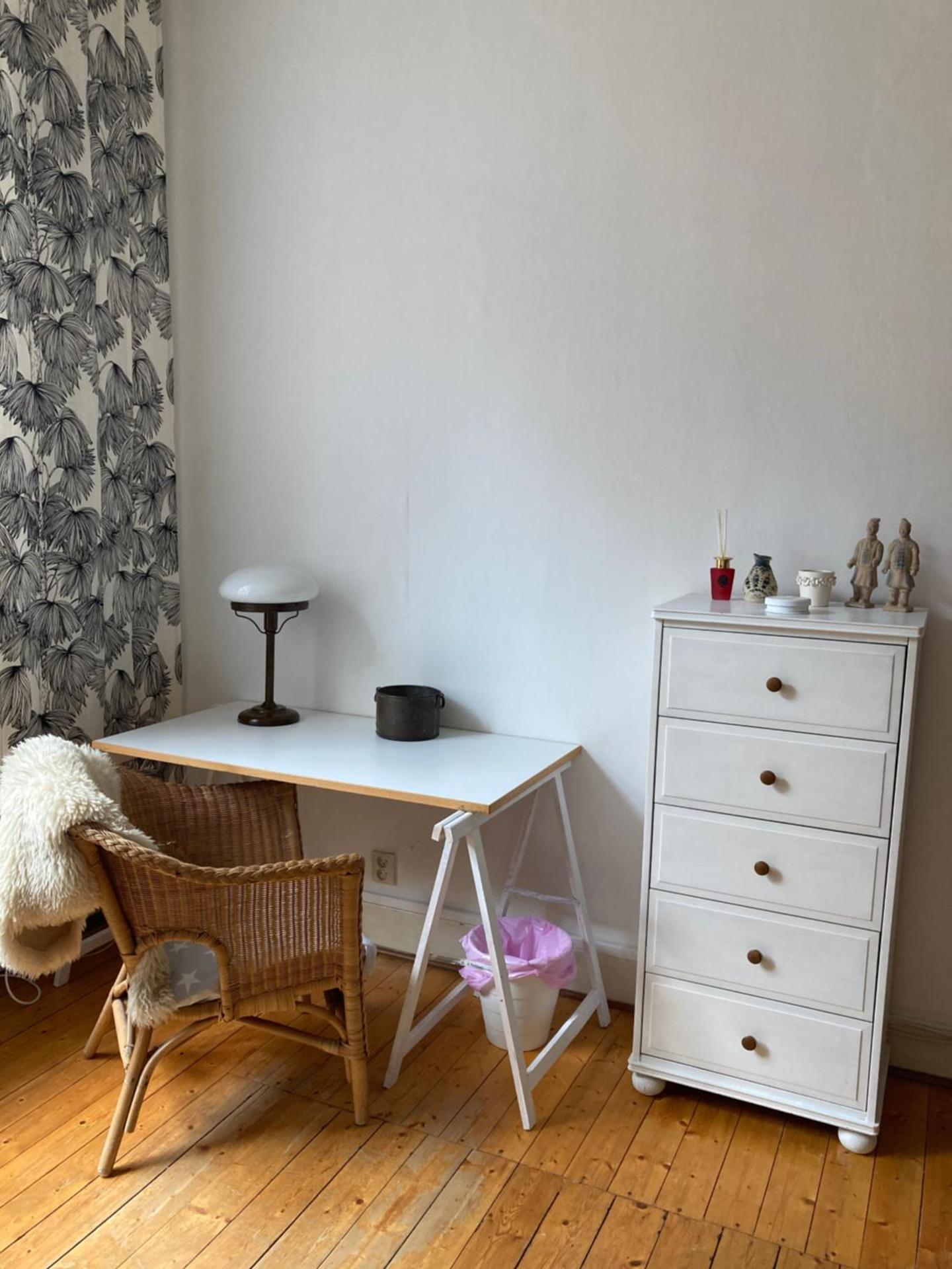 Rum mitt i centrala Helsingborg