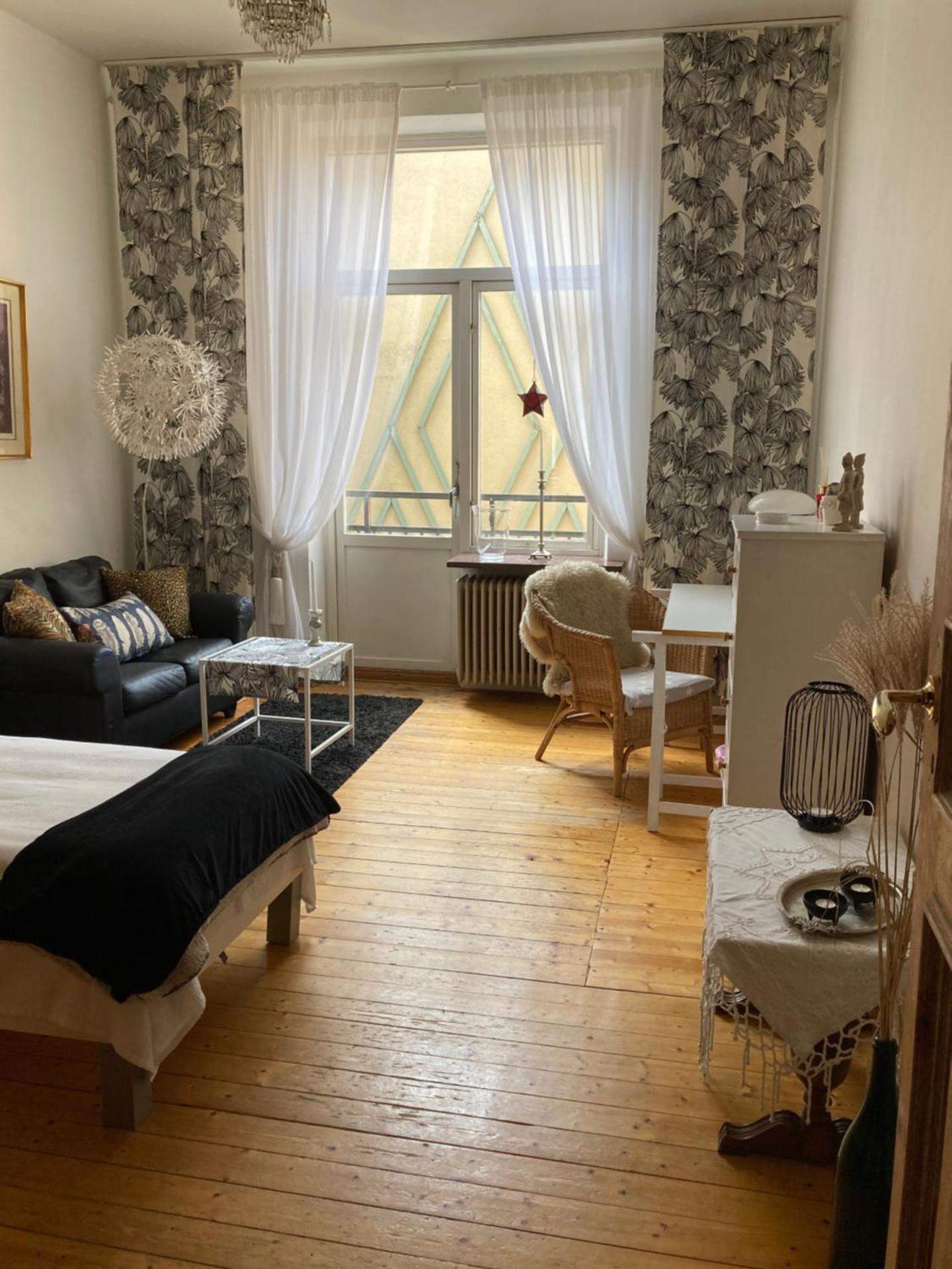 Rum mitt i centrala Helsingborg