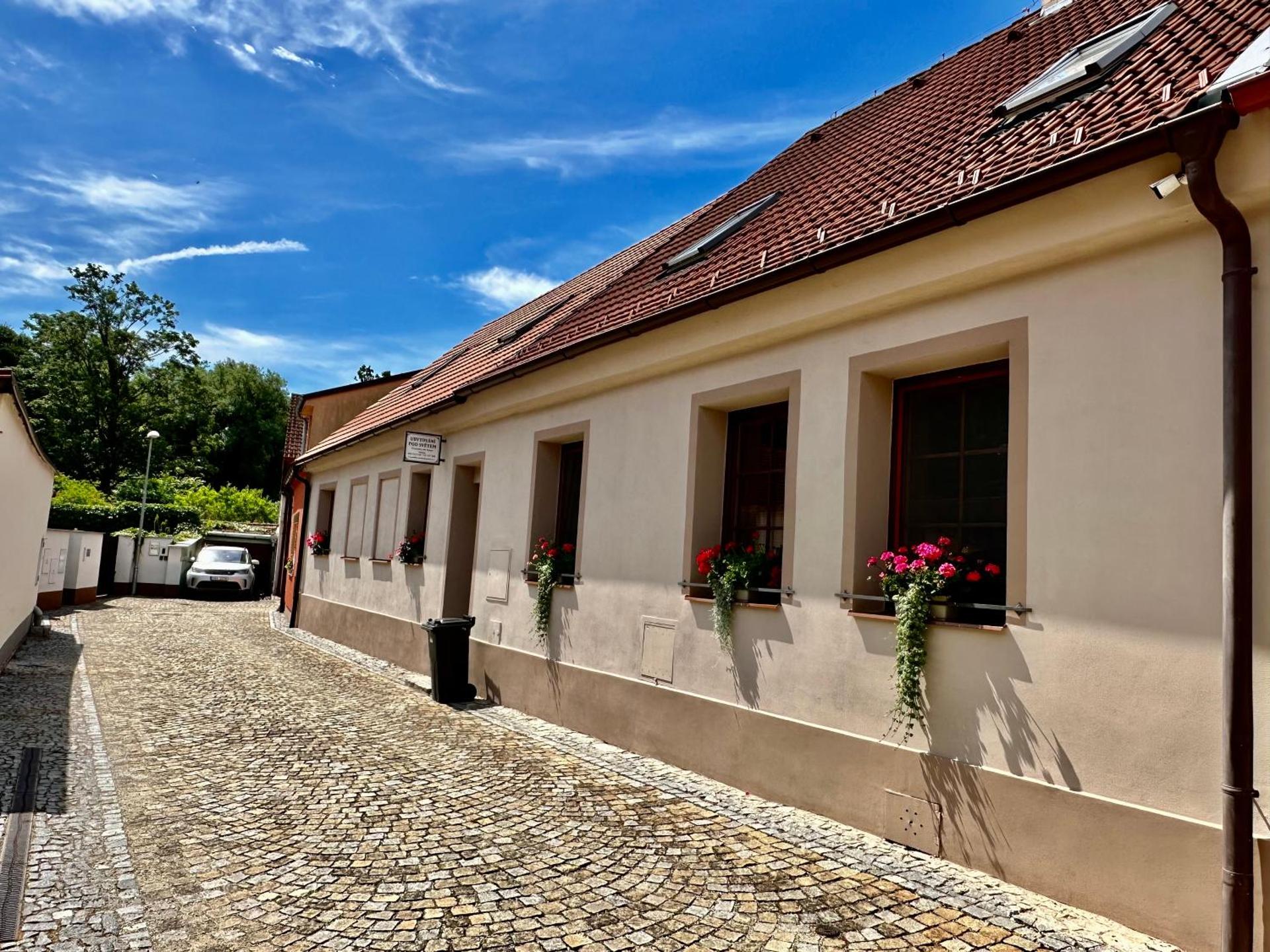 Ubytování Pod Světem-apartmán