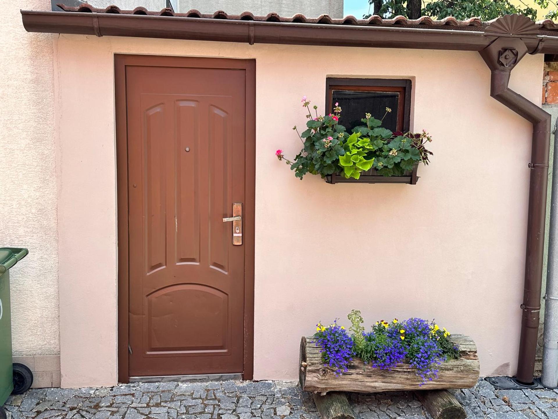 Ubytování Pod Světem-apartmán