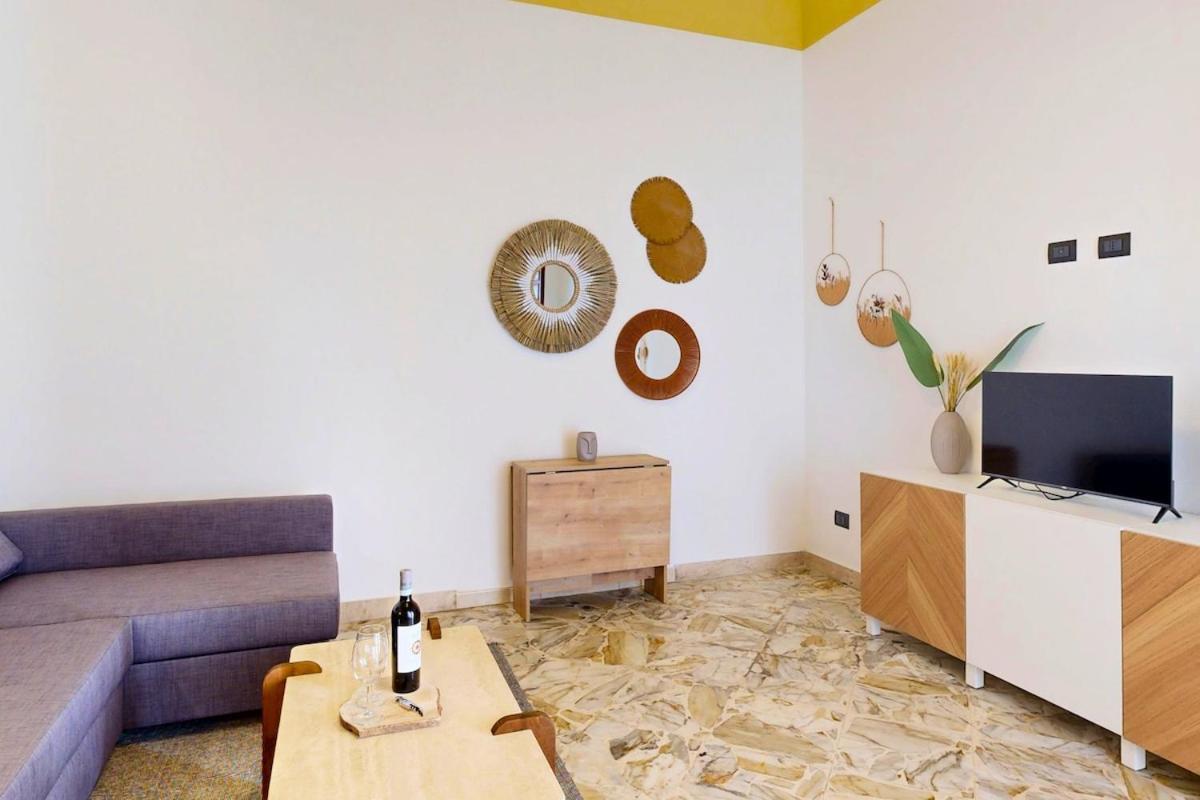 Casa Vacanza da Zero - Terrazza Etna a 5' dal Mare